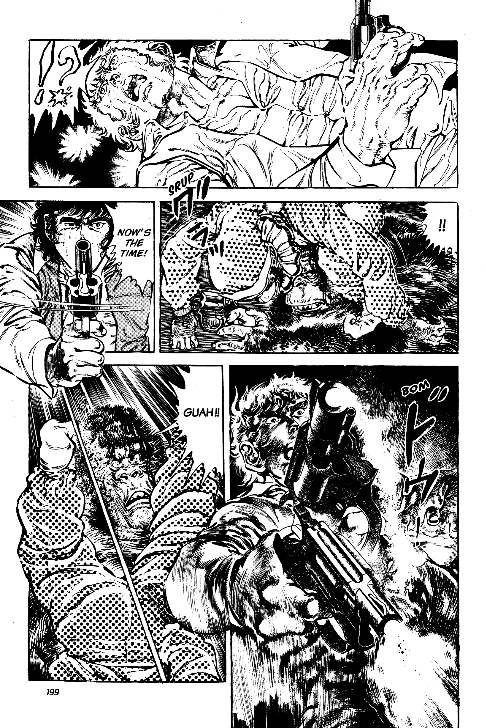 Jigoku no Senki - The Lethal Demon Chapter 4 page 43 - 