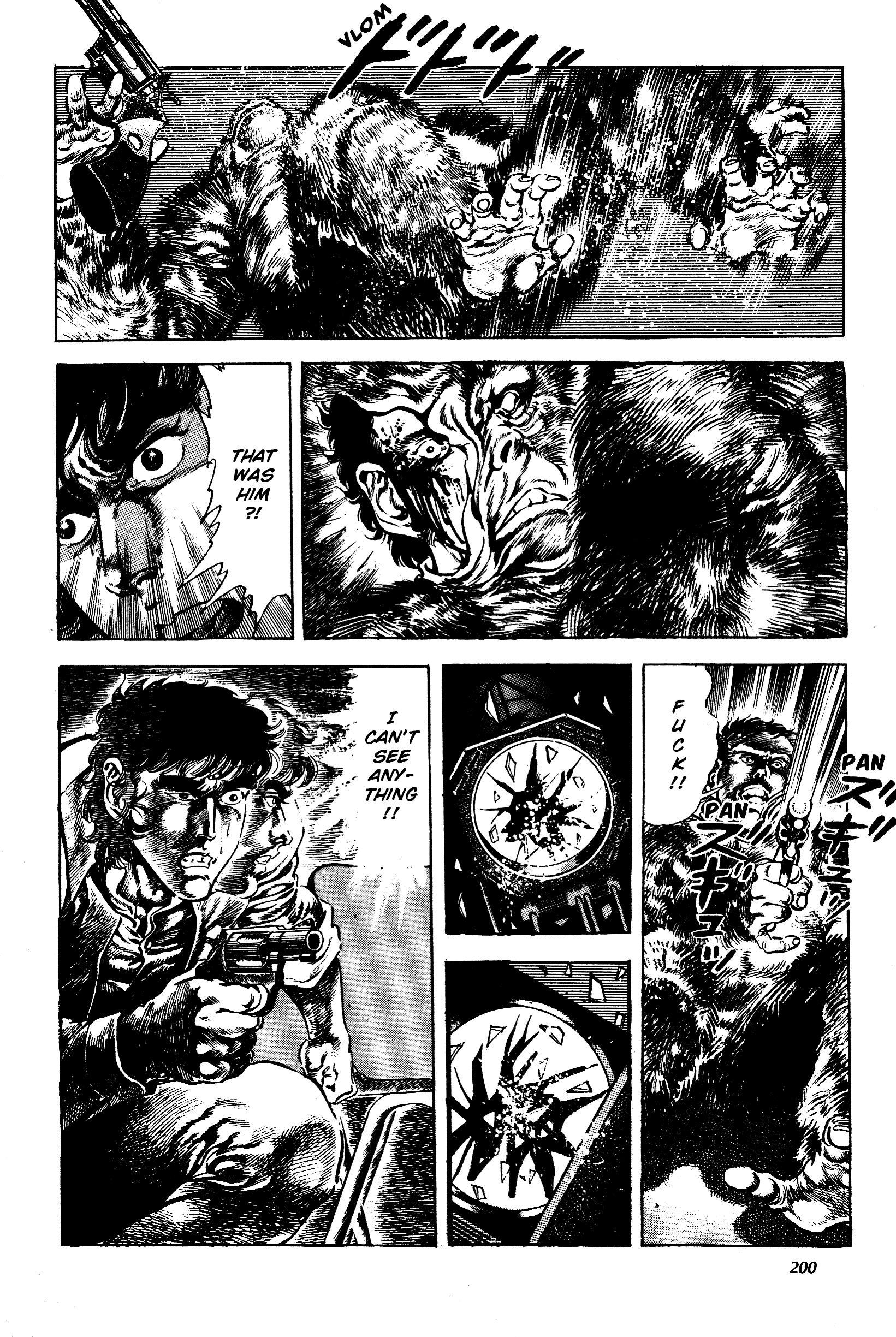 Jigoku no Senki - The Lethal Demon Chapter 4 page 44 - 