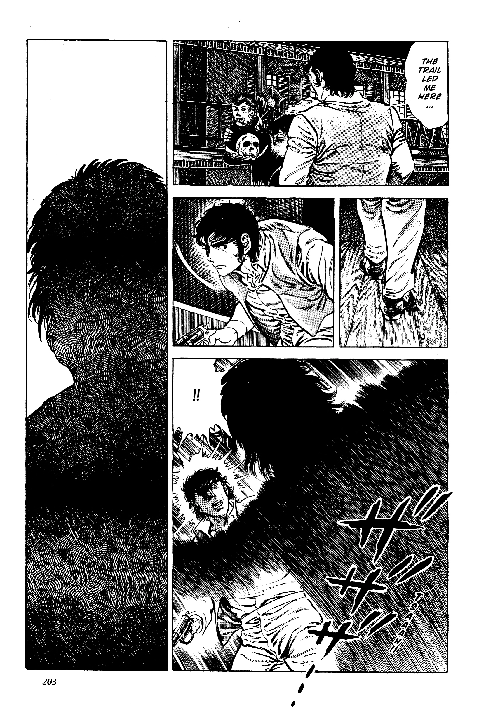 Jigoku no Senki - The Lethal Demon Chapter 4 page 47 - 