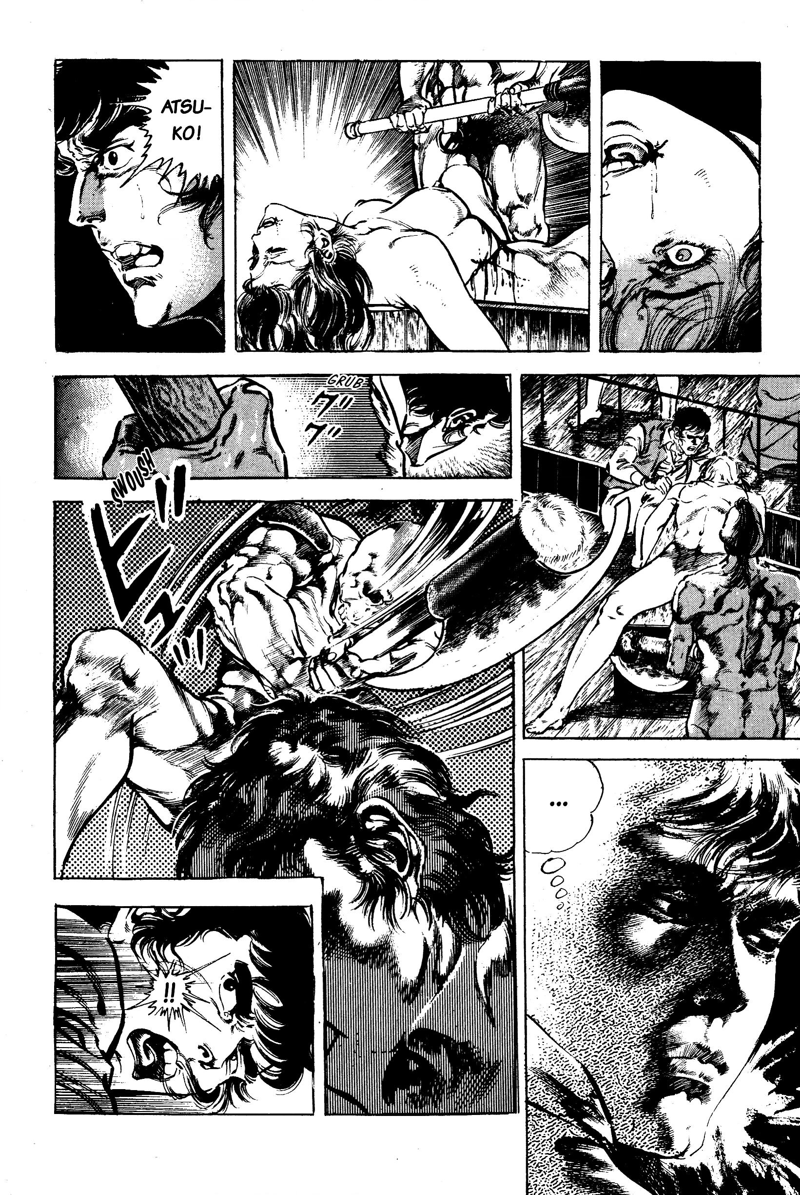 Jigoku no Senki - The Lethal Demon Chapter 4 page 50 - 