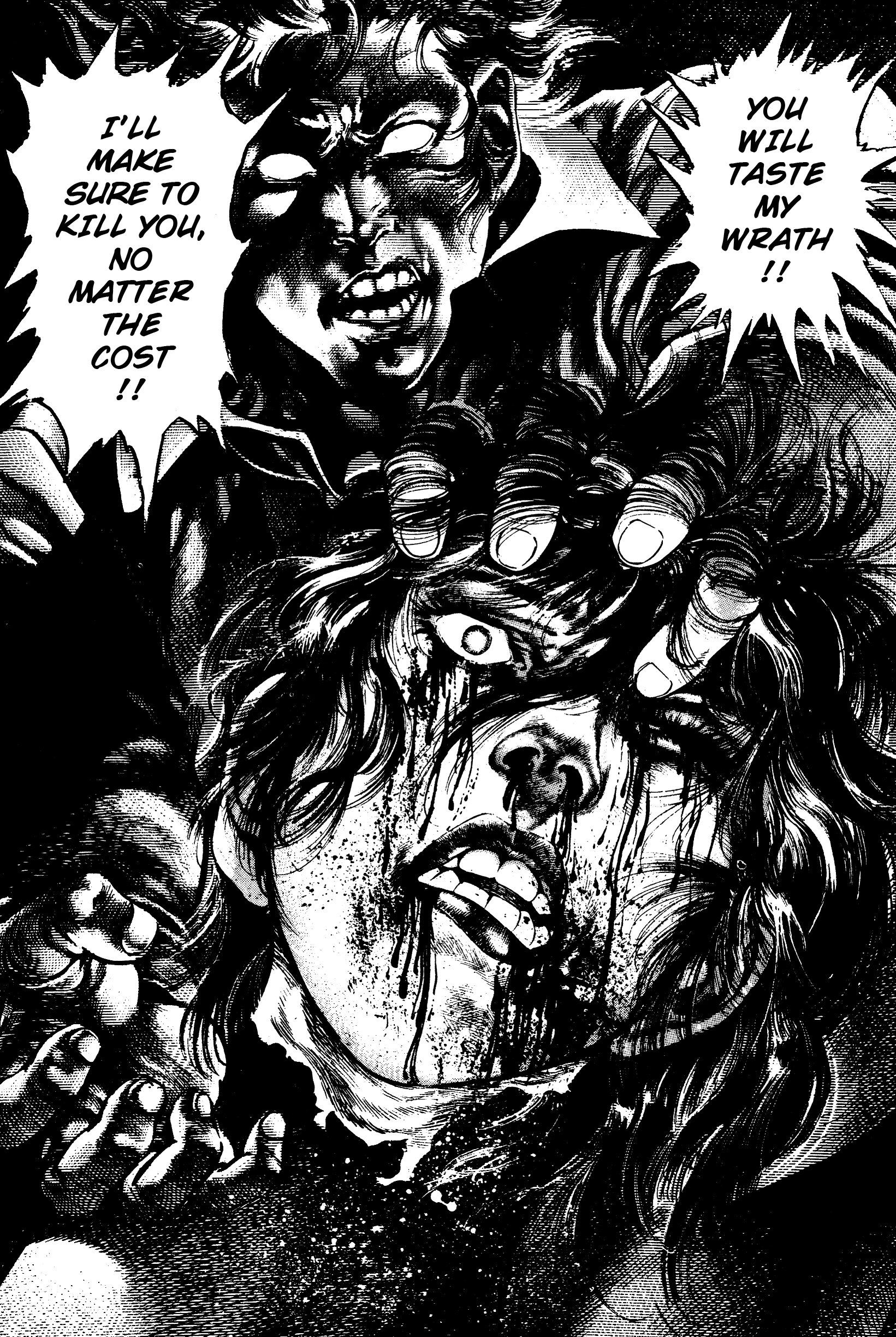 Jigoku no Senki - The Lethal Demon Chapter 4 page 52 - 