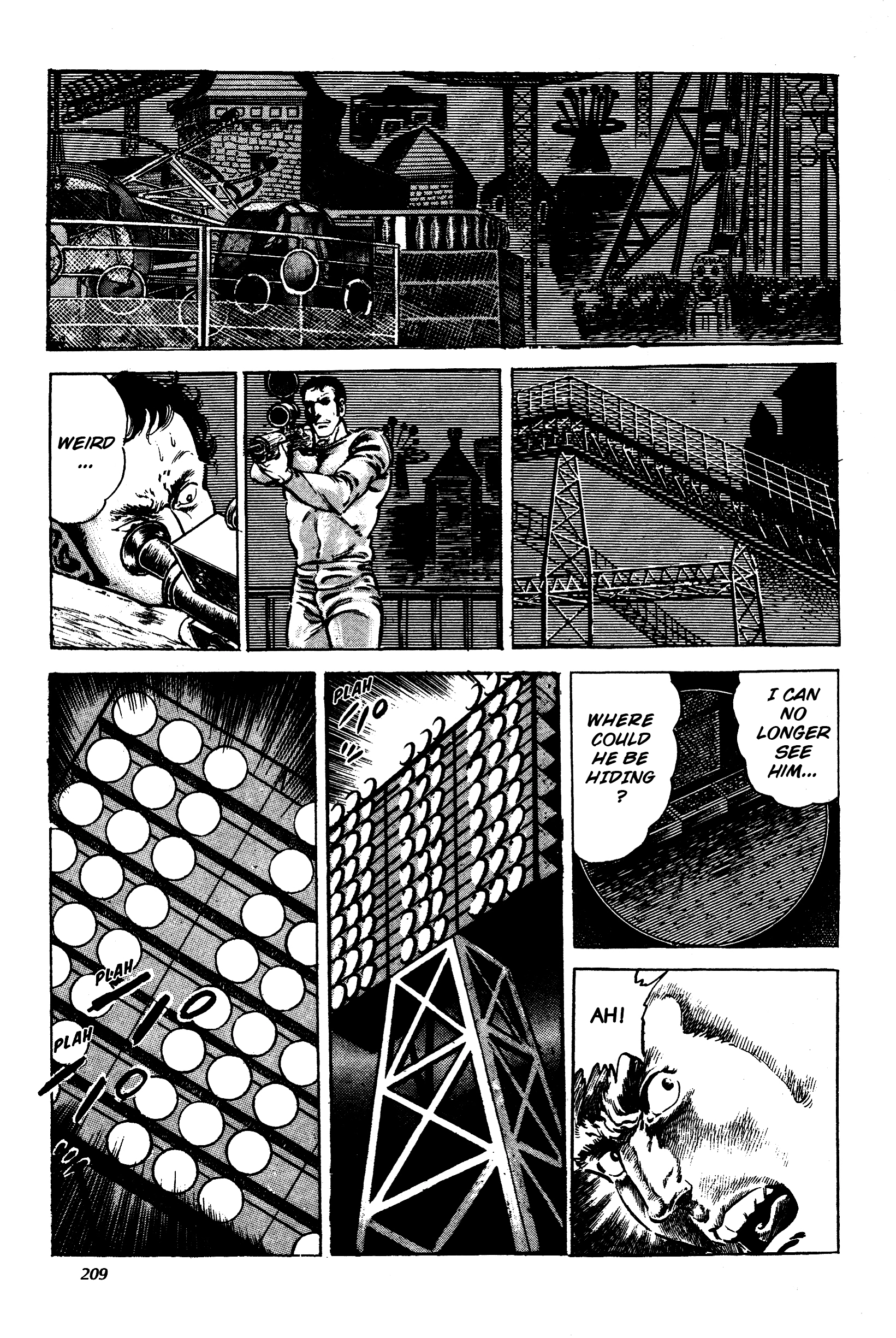 Jigoku no Senki - The Lethal Demon Chapter 4 page 53 - 