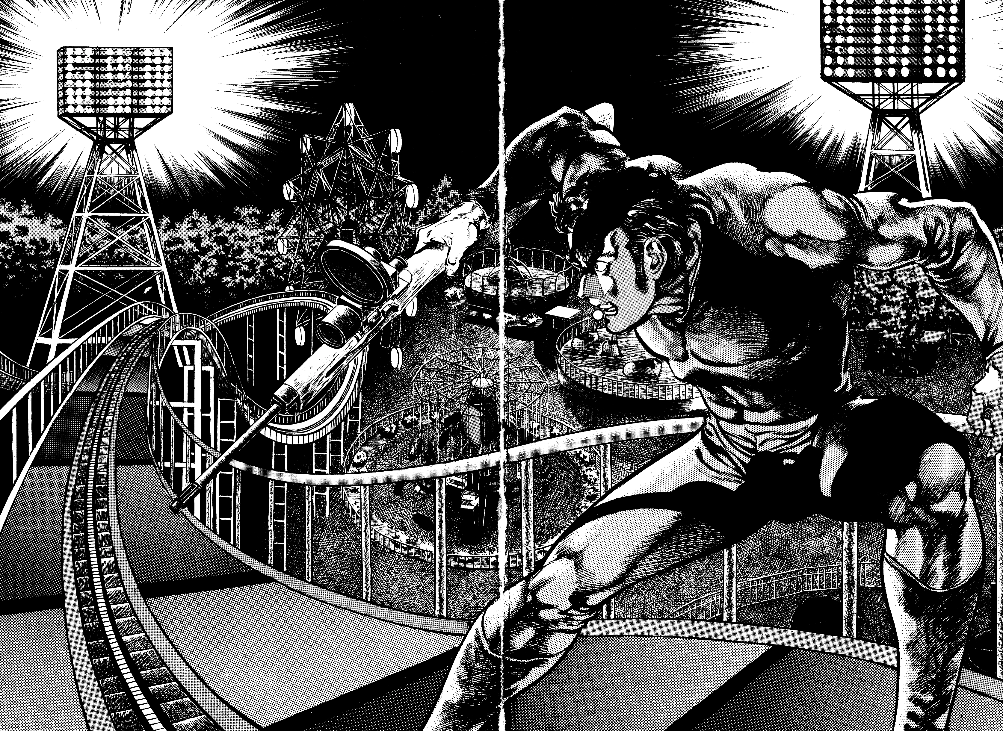 Jigoku no Senki - The Lethal Demon Chapter 4 page 54 - 