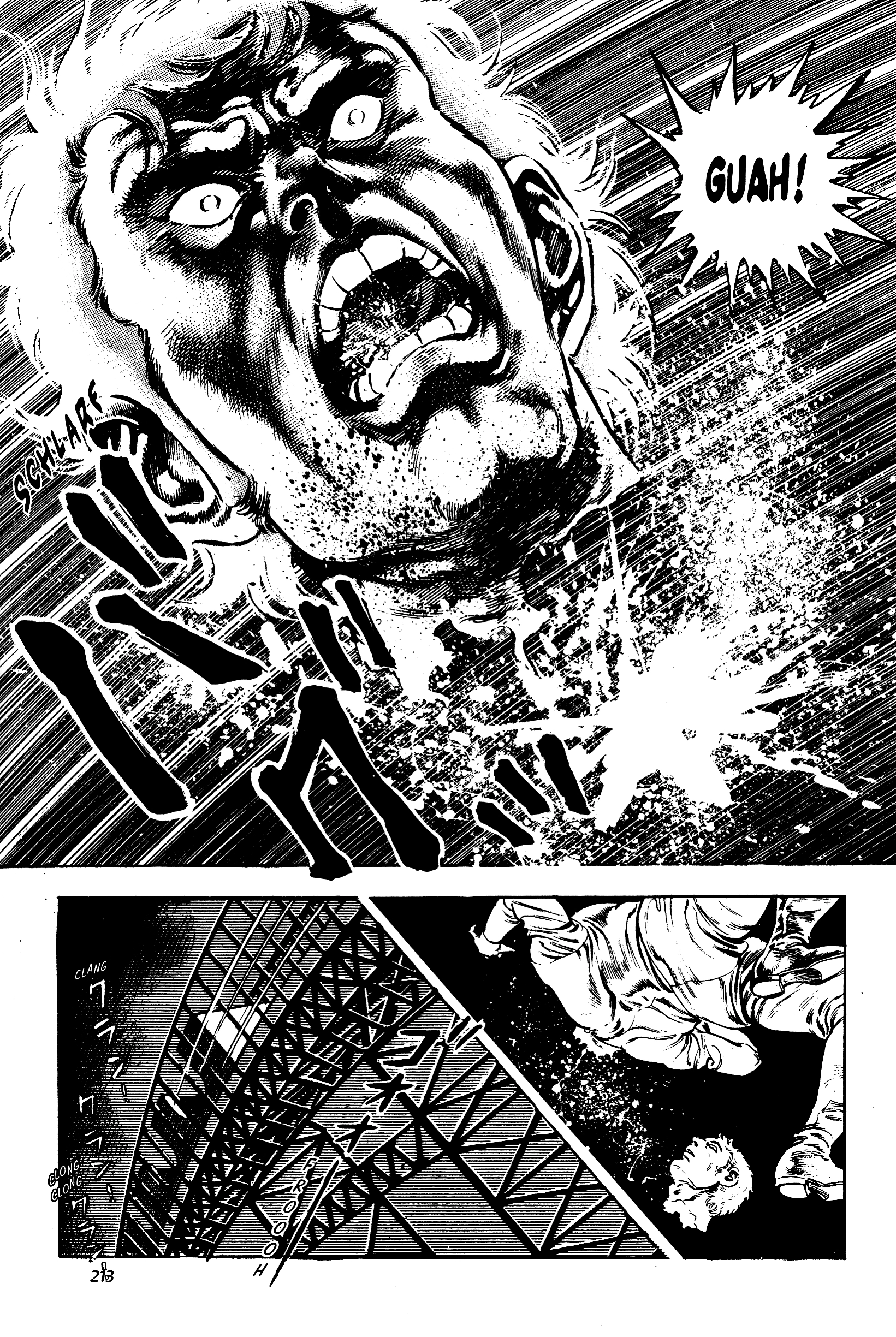 Jigoku no Senki - The Lethal Demon Chapter 4 page 56 - 