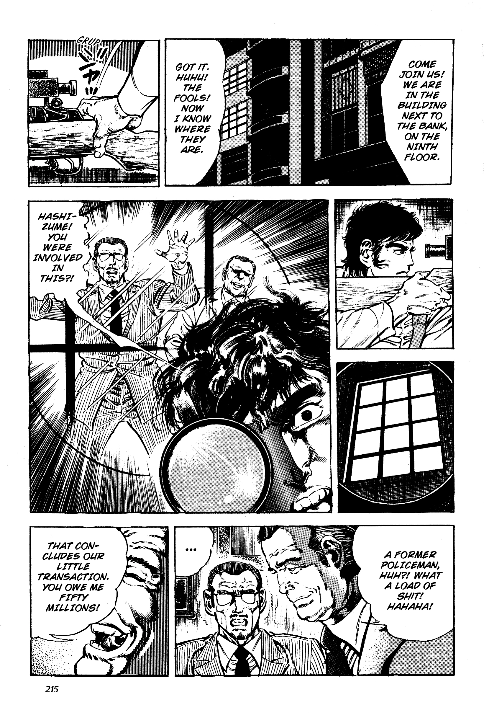 Jigoku no Senki - The Lethal Demon Chapter 4 page 58 - 