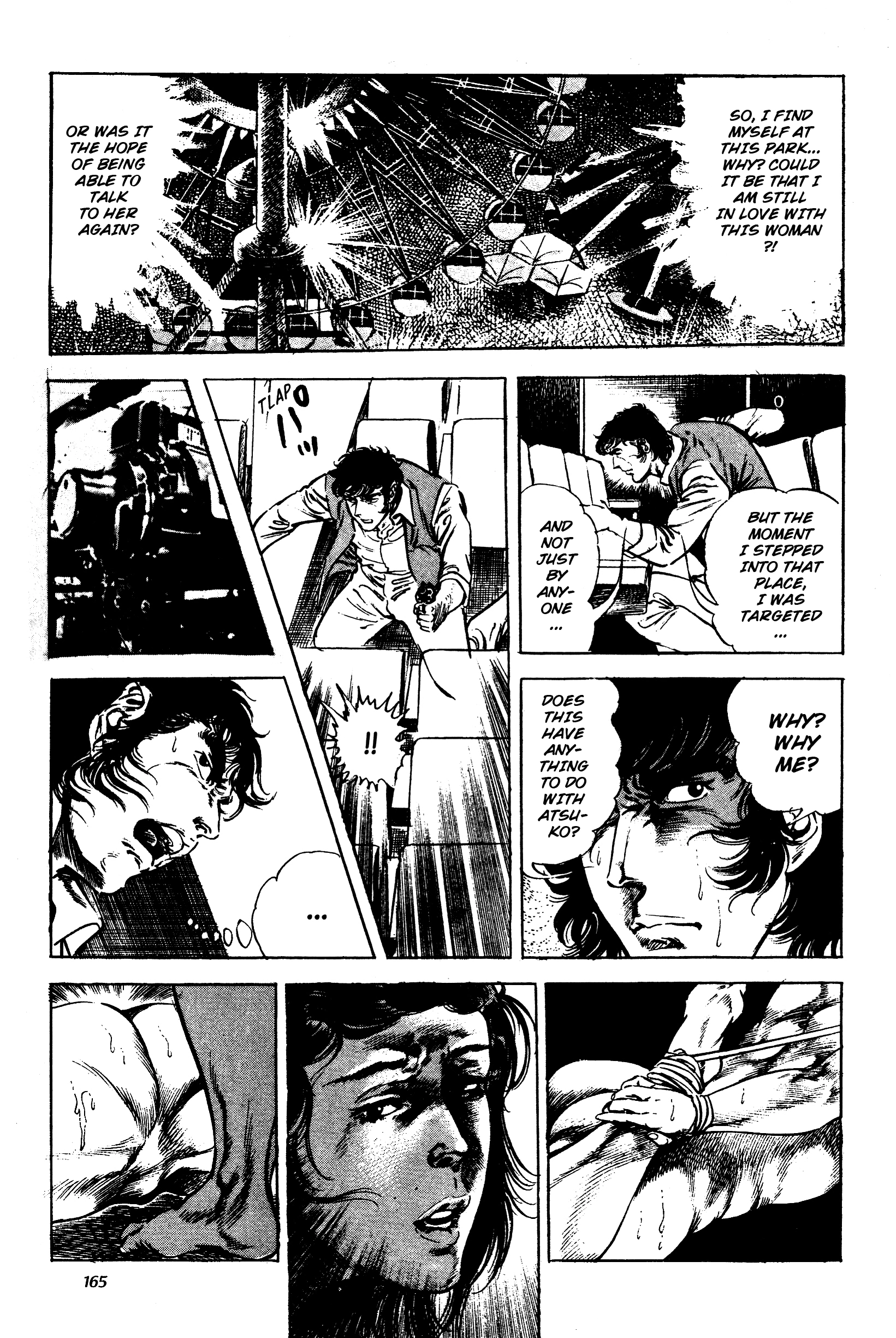Jigoku no Senki - The Lethal Demon Chapter 4 page 9 - 