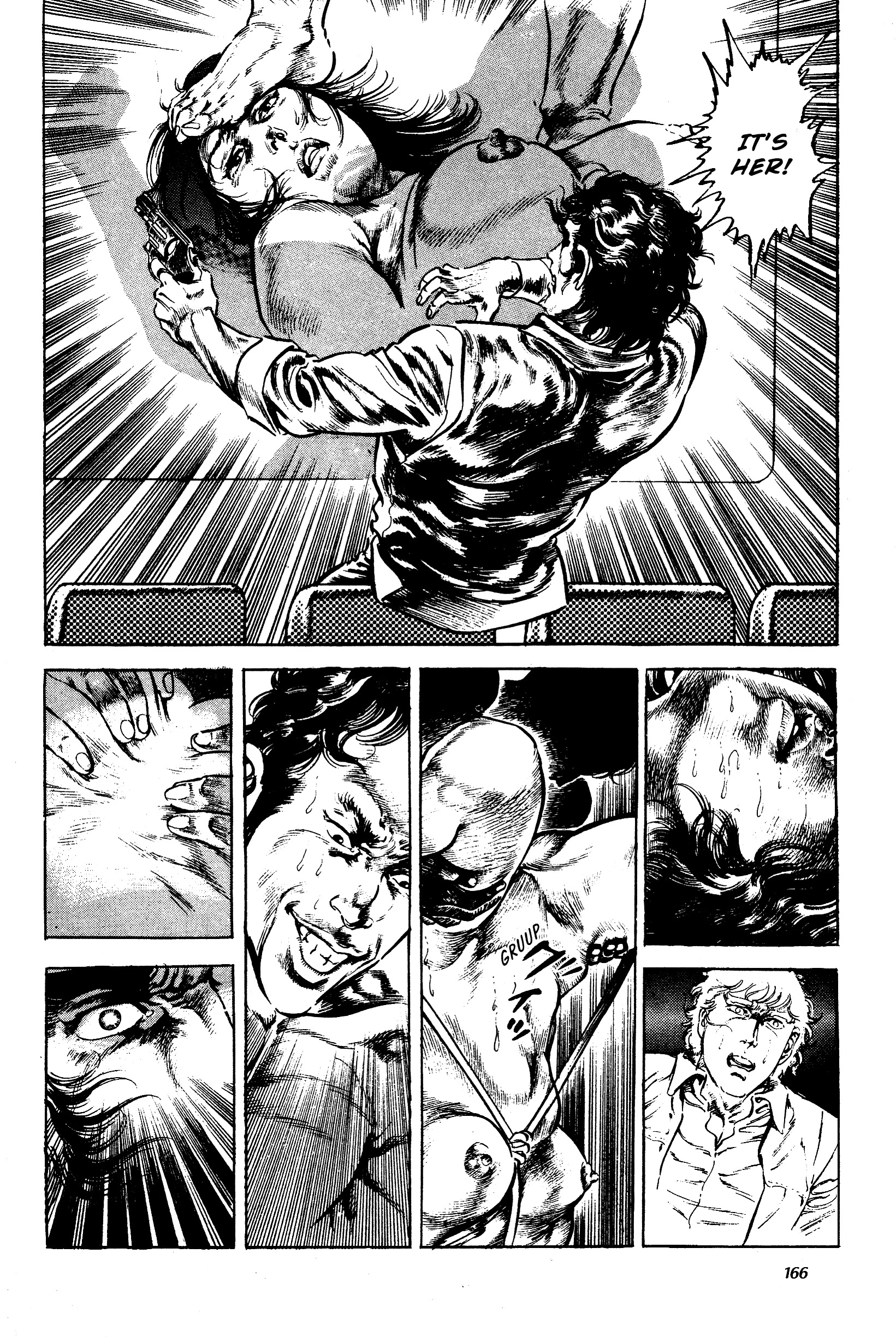 Jigoku no Senki - The Lethal Demon Chapter 4 page 10 - 