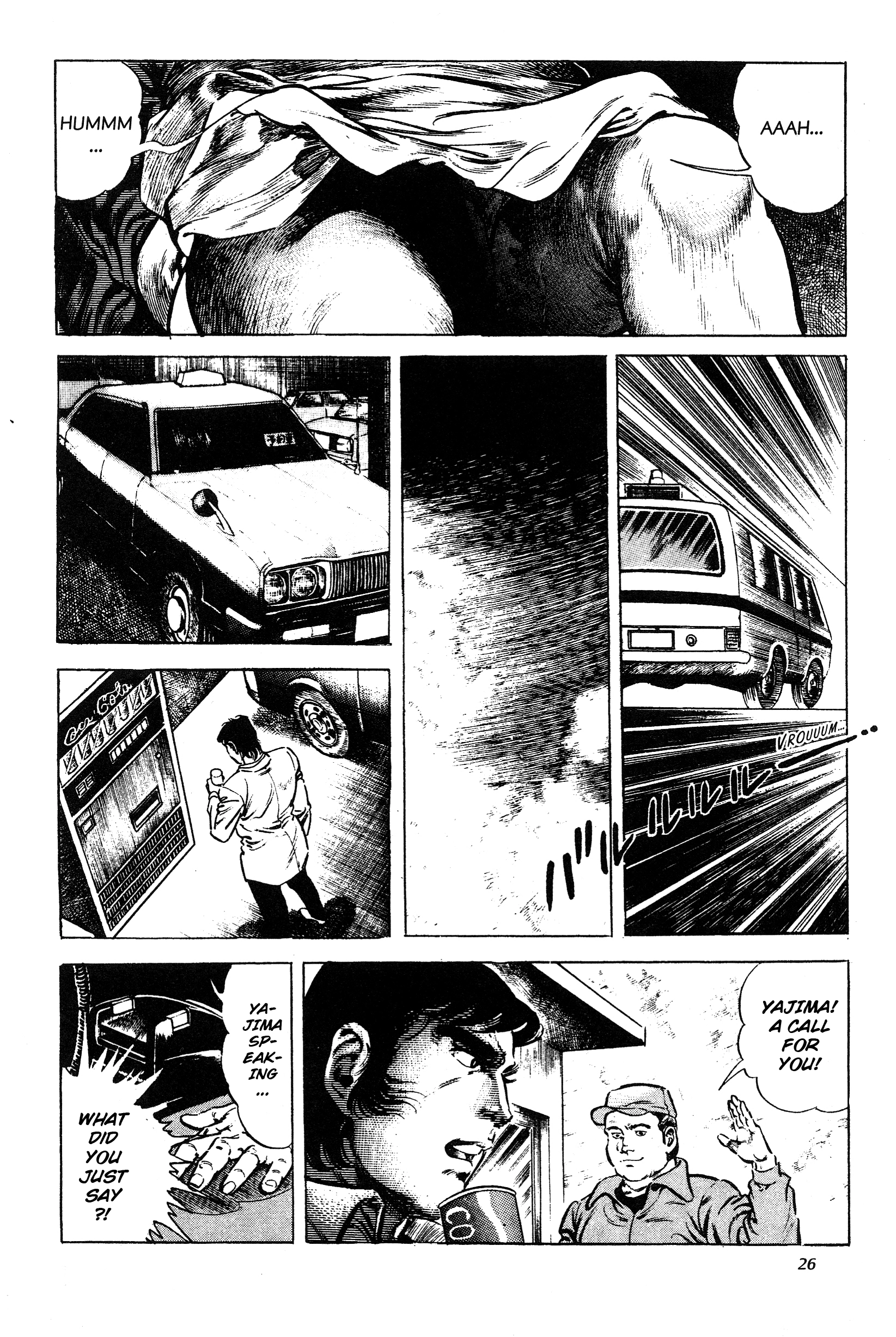 Jigoku no Senki - The Lethal Demon Chapter 5 page 25 - 