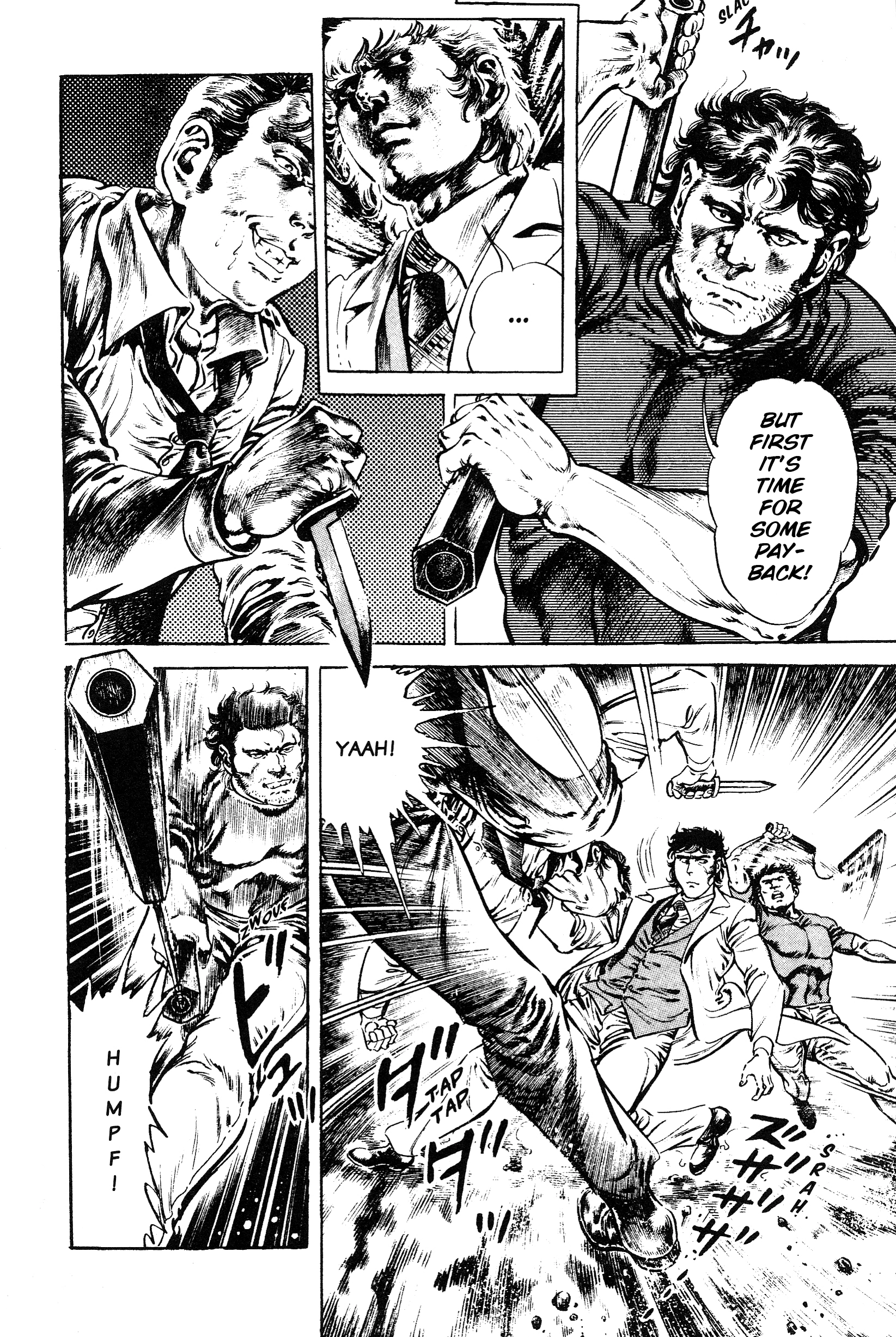 Jigoku no Senki - The Lethal Demon Chapter 5 page 45 - 
