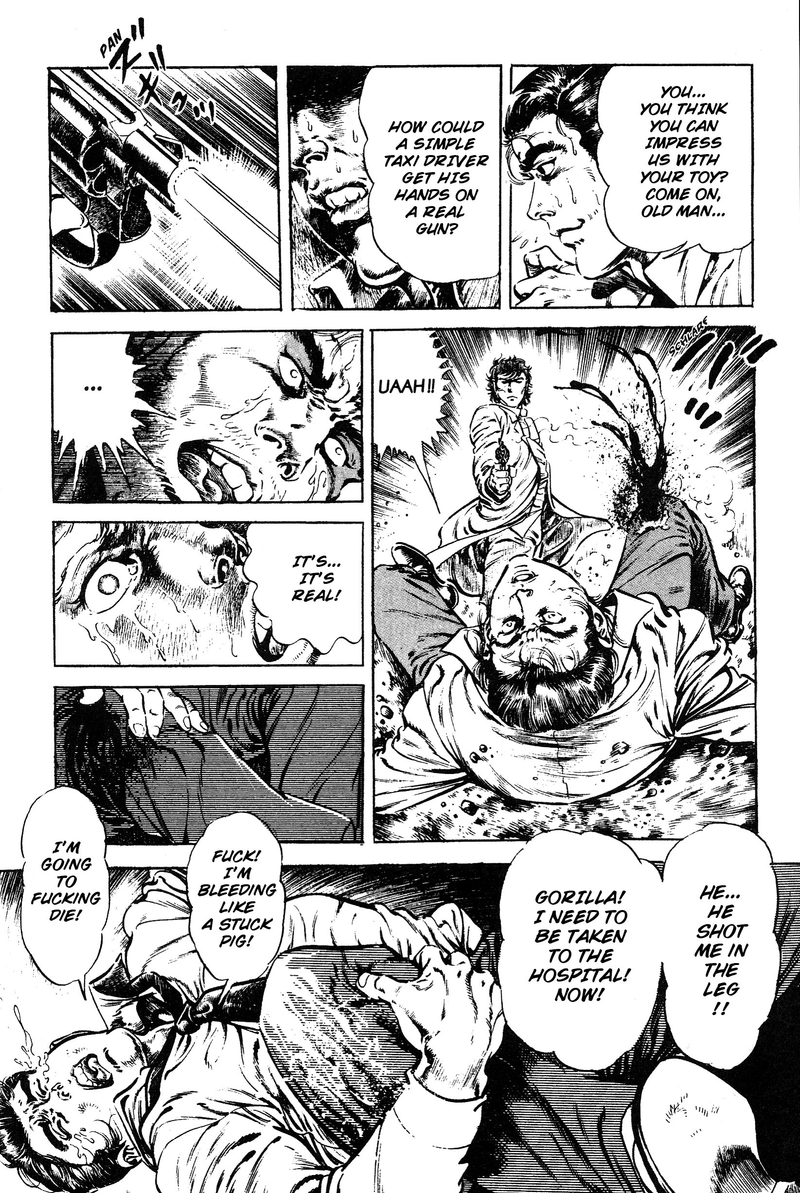 Jigoku no Senki - The Lethal Demon Chapter 5 page 47 - 