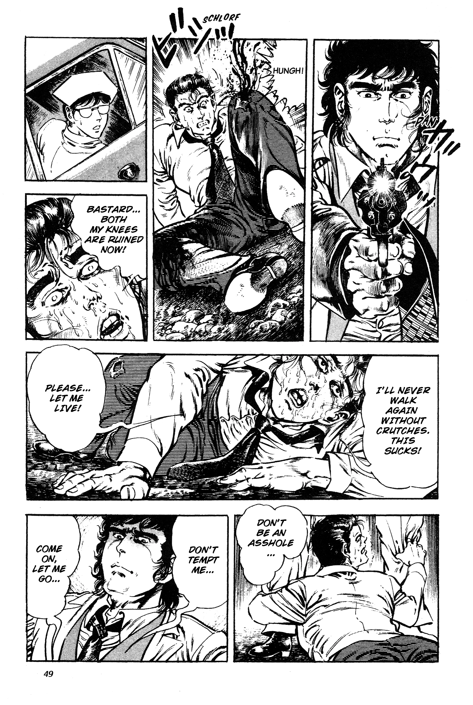 Jigoku no Senki - The Lethal Demon Chapter 5 page 48 - 