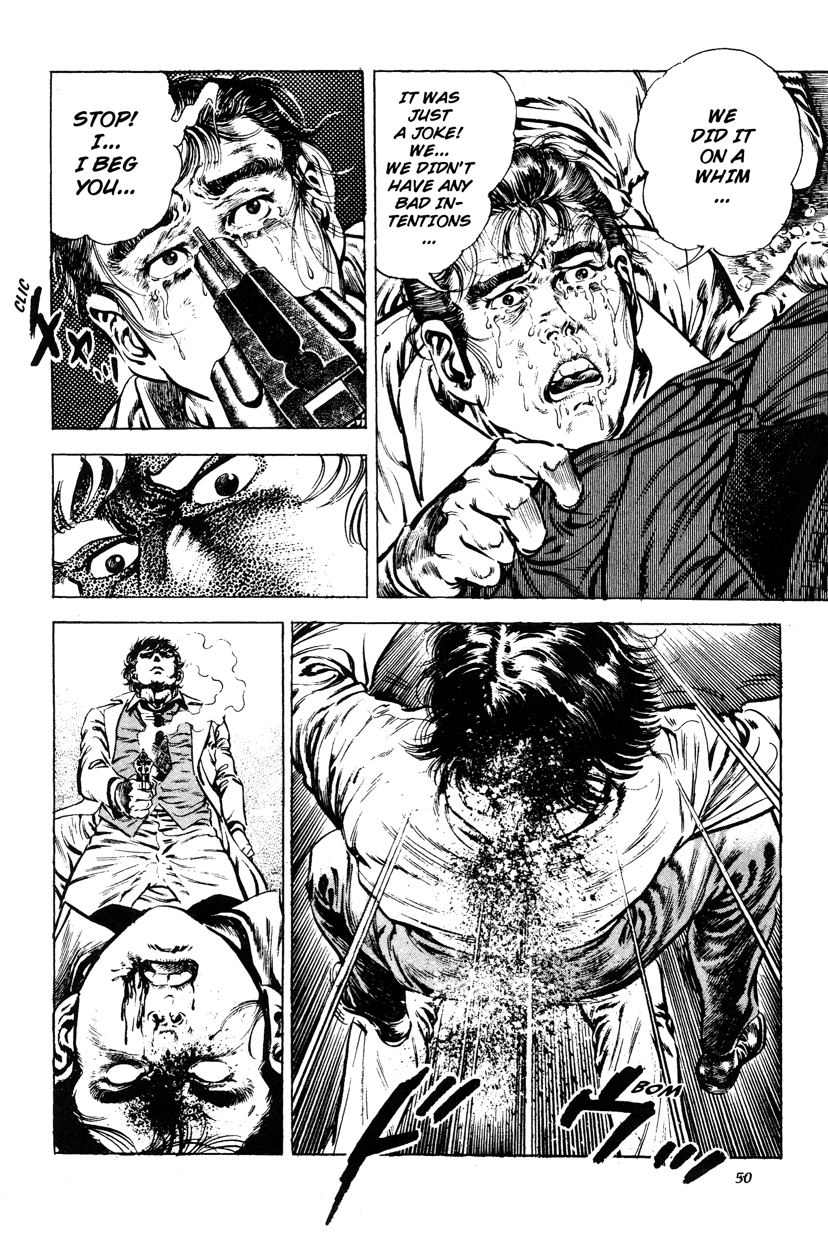 Jigoku no Senki - The Lethal Demon Chapter 5 page 49 - 