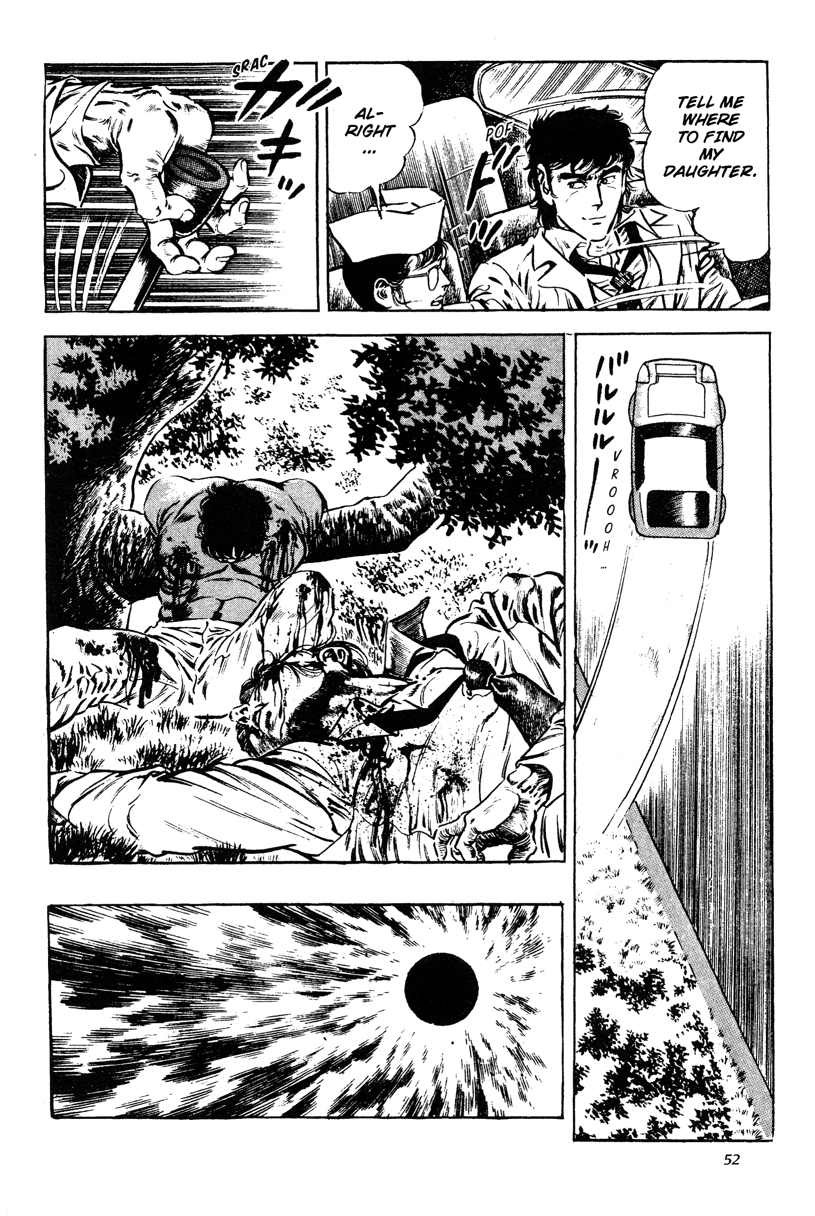 Jigoku no Senki - The Lethal Demon Chapter 5 page 51 - 