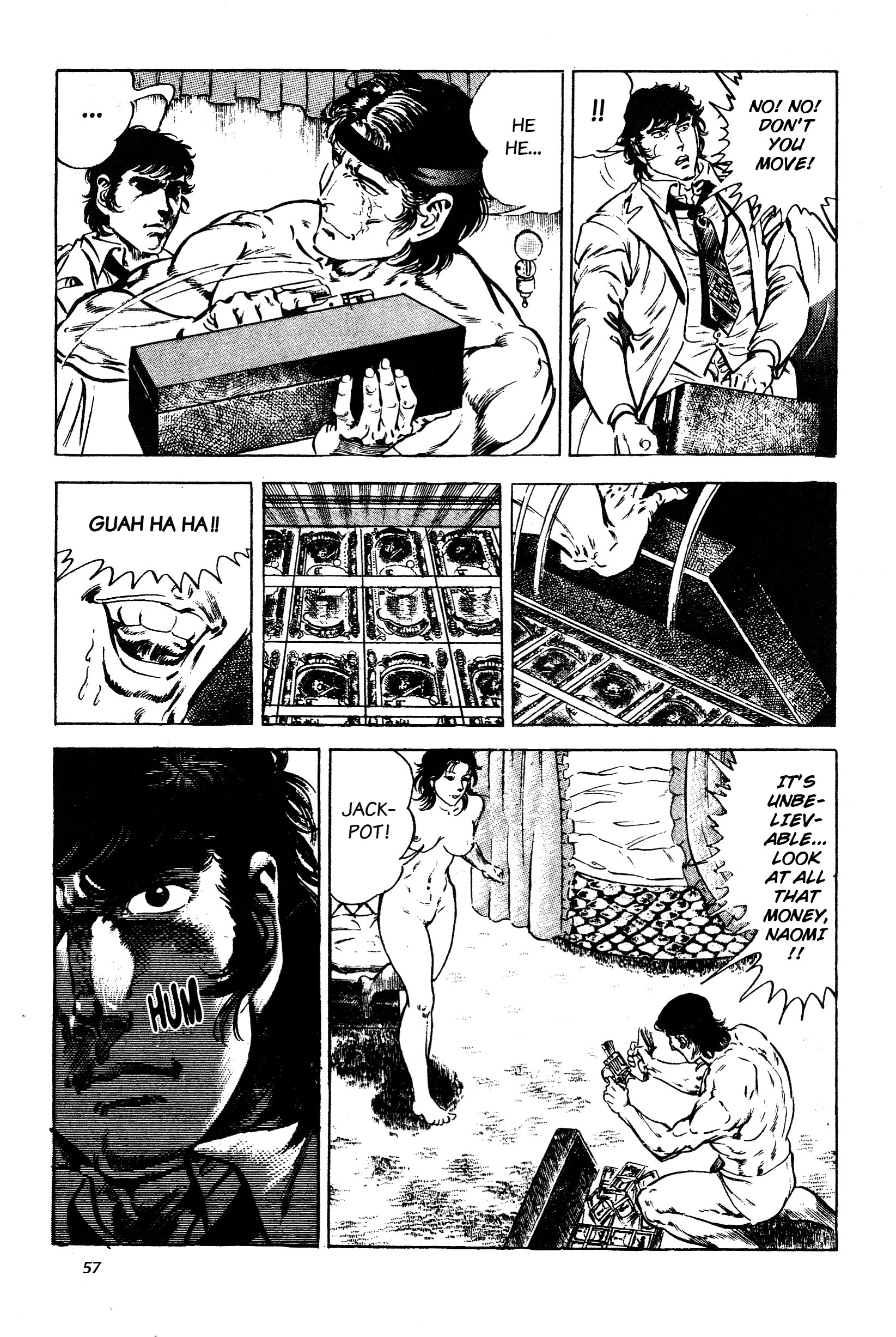 Jigoku no Senki - The Lethal Demon Chapter 5 page 56 - 