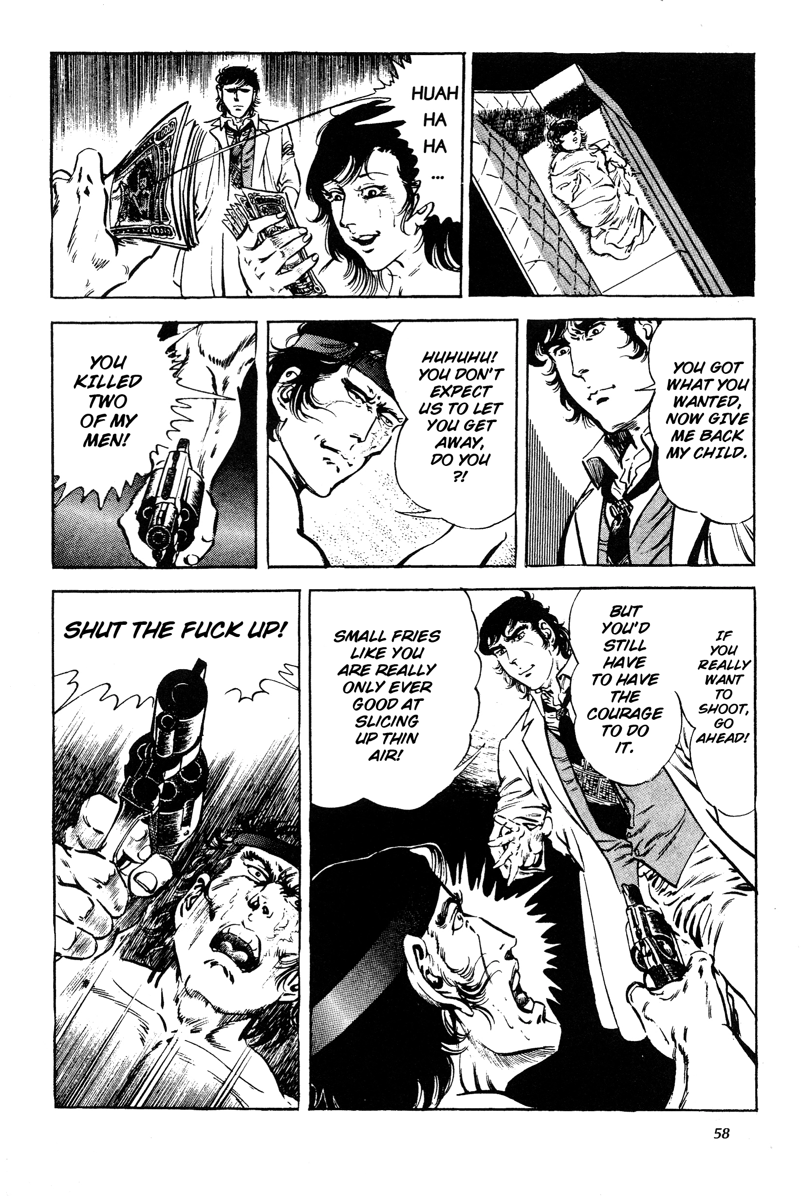 Jigoku no Senki - The Lethal Demon Chapter 5 page 57 - 