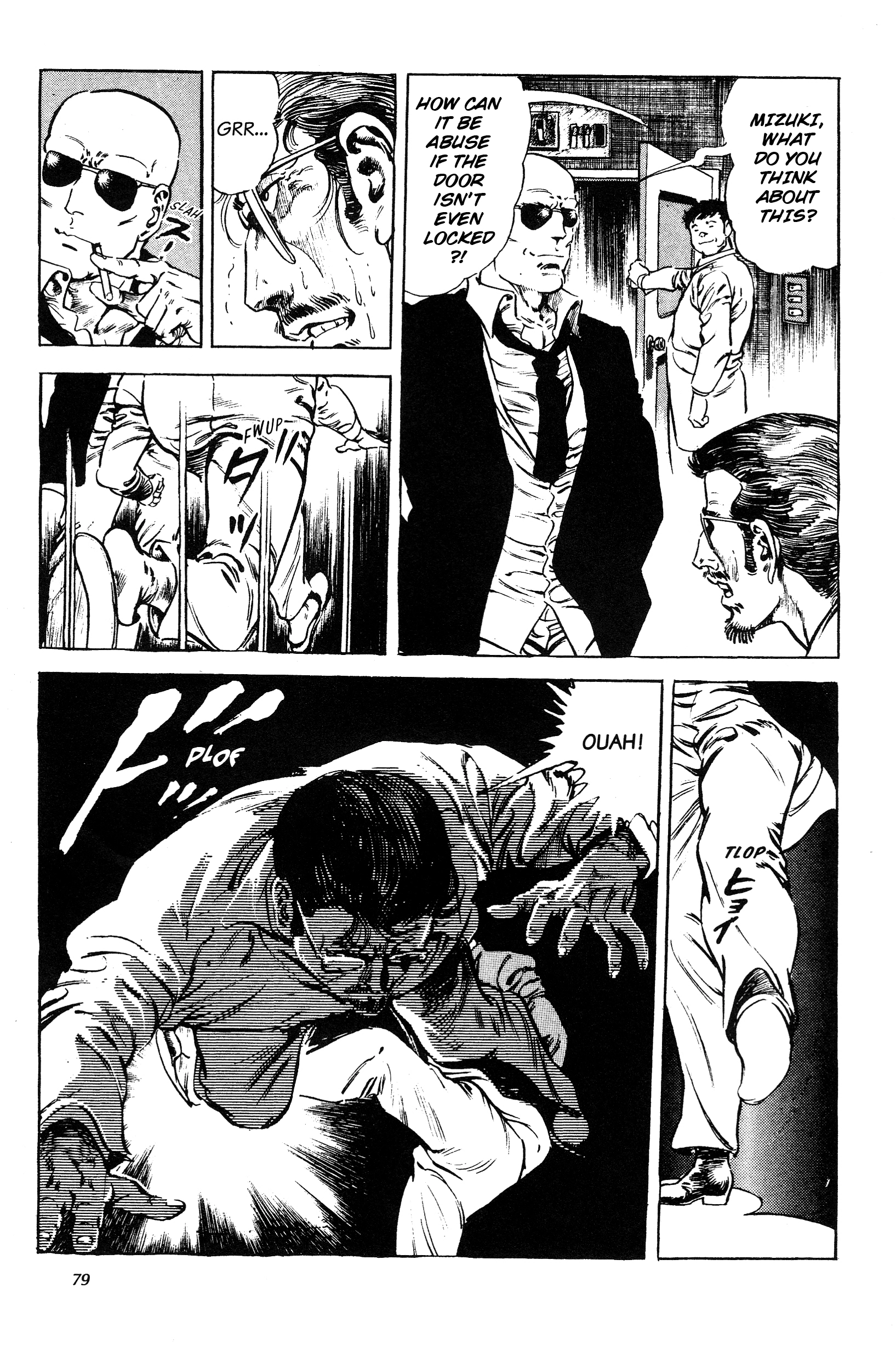 Jigoku no Senki - The Lethal Demon Chapter 6 page 17 - 