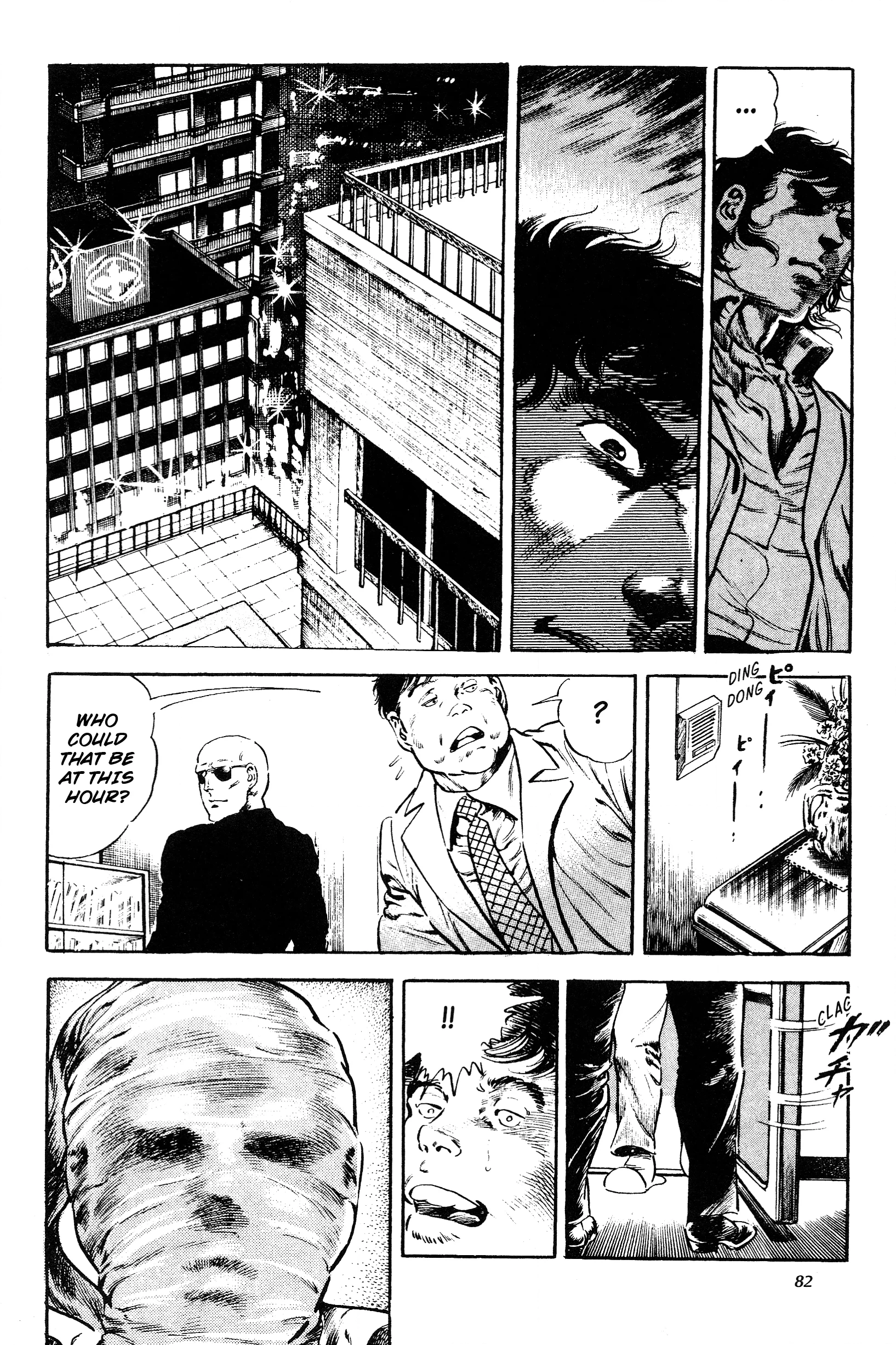 Jigoku no Senki - The Lethal Demon Chapter 6 page 20 - 