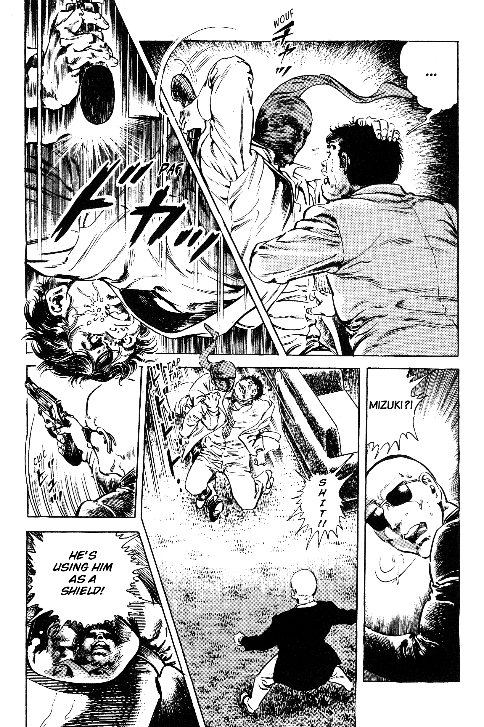 Jigoku no Senki - The Lethal Demon Chapter 6 page 21 - 