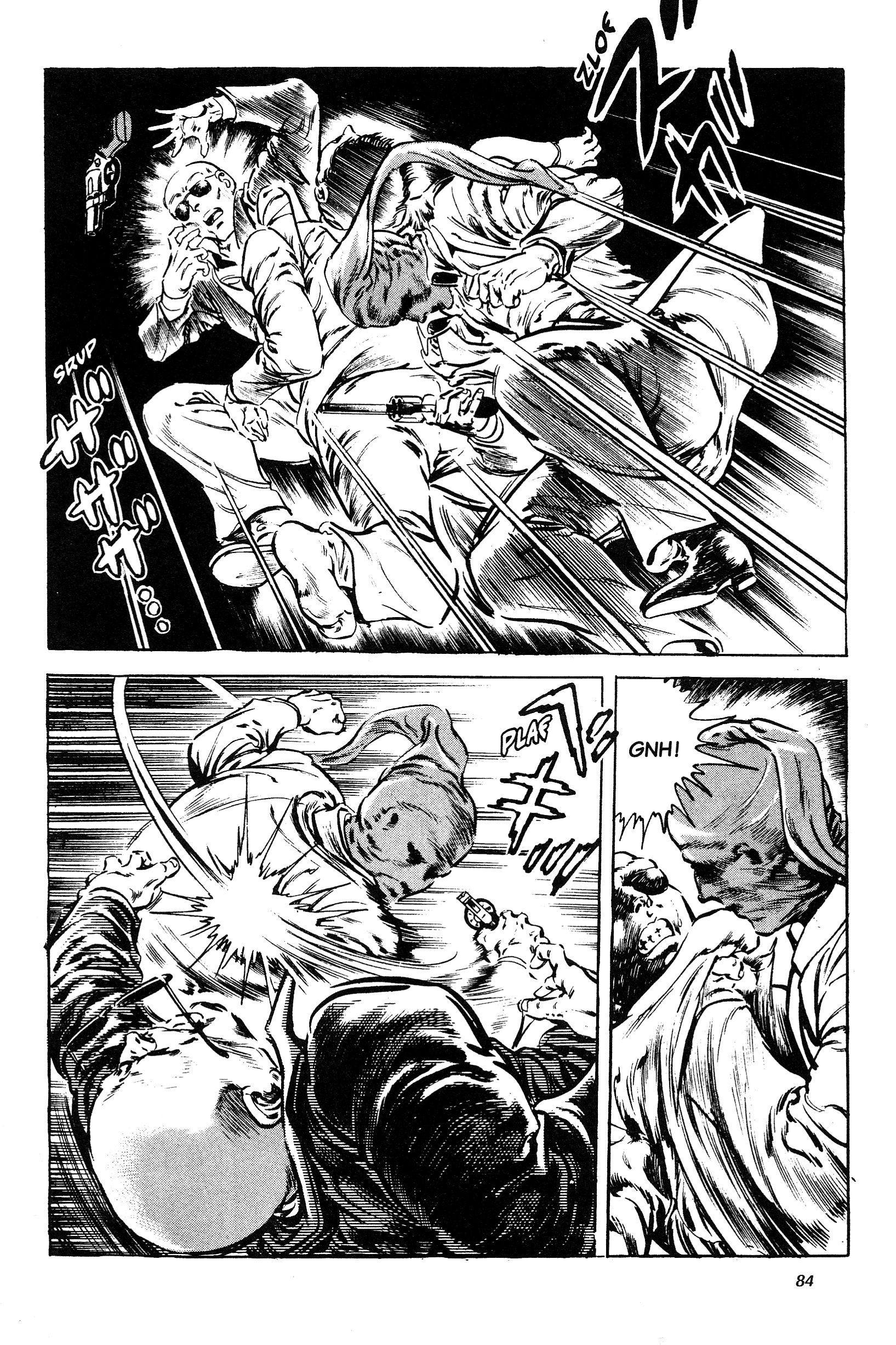 Jigoku no Senki - The Lethal Demon Chapter 6 page 22 - 