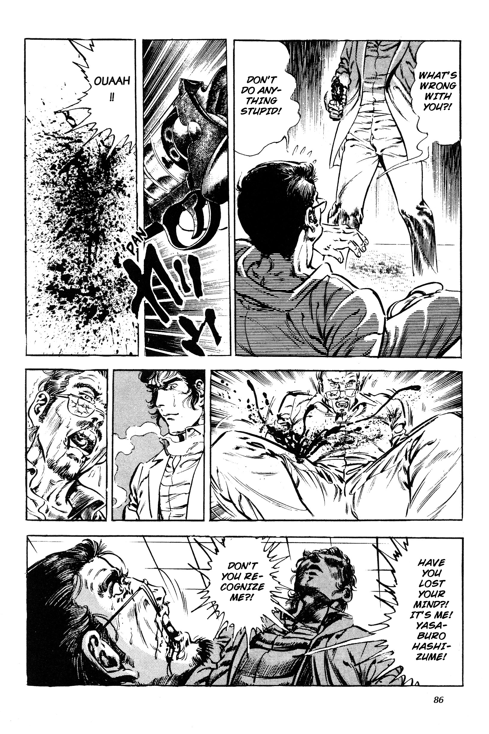 Jigoku no Senki - The Lethal Demon Chapter 6 page 24 - 