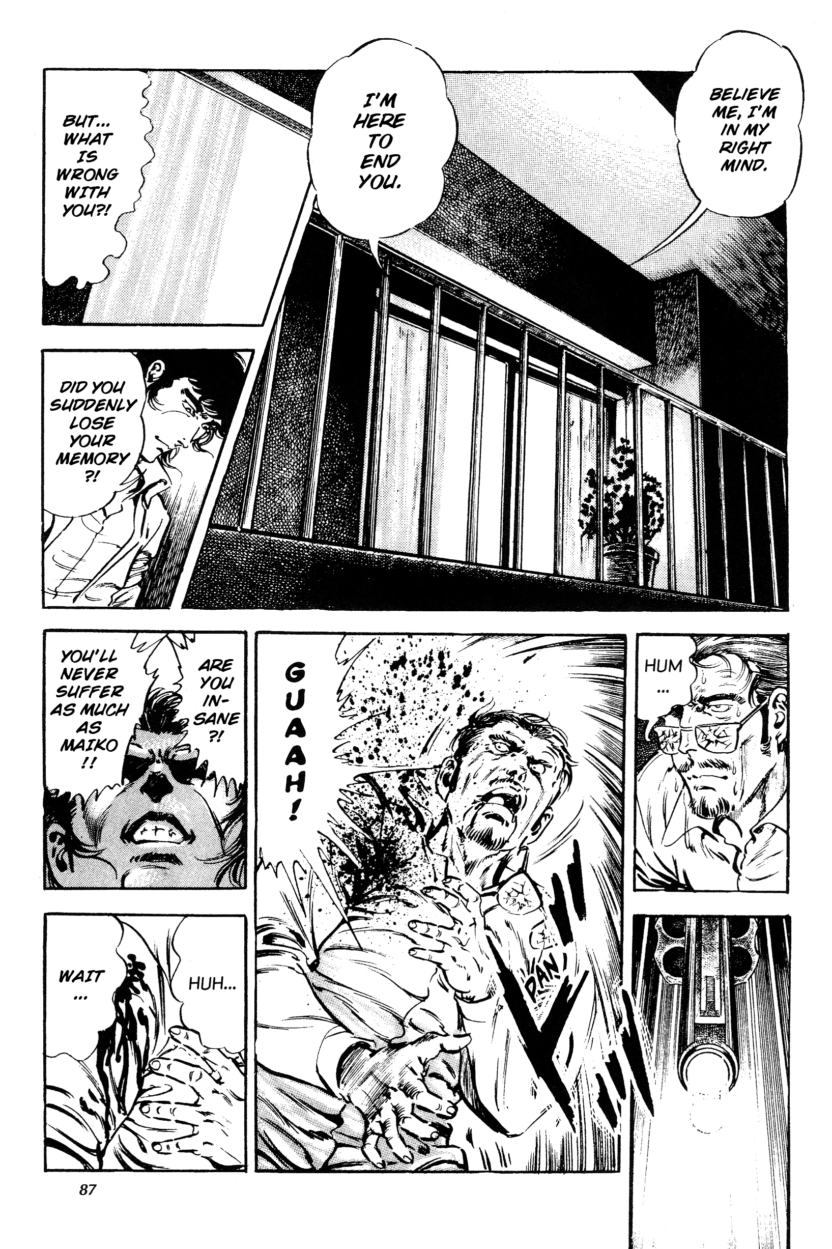 Jigoku no Senki - The Lethal Demon Chapter 6 page 25 - 