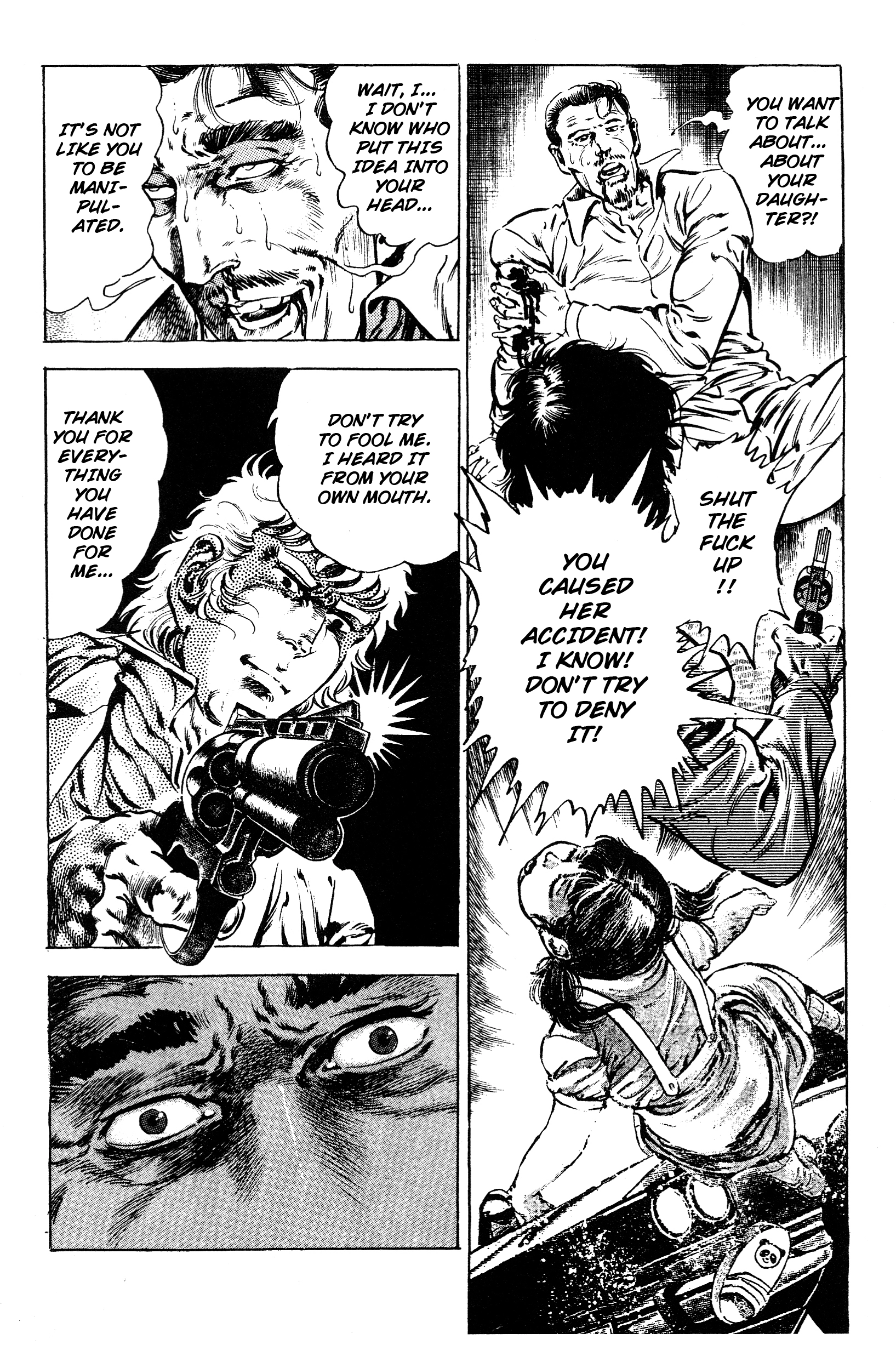 Jigoku no Senki - The Lethal Demon Chapter 6 page 26 - 