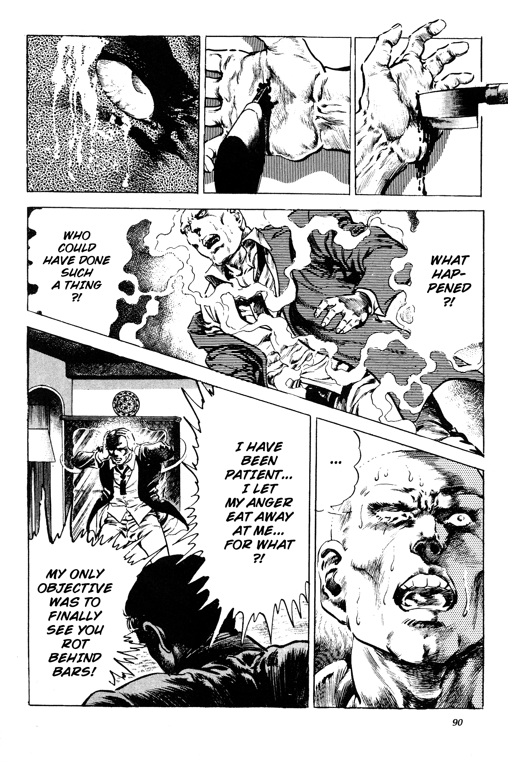 Jigoku no Senki - The Lethal Demon Chapter 6 page 28 - 