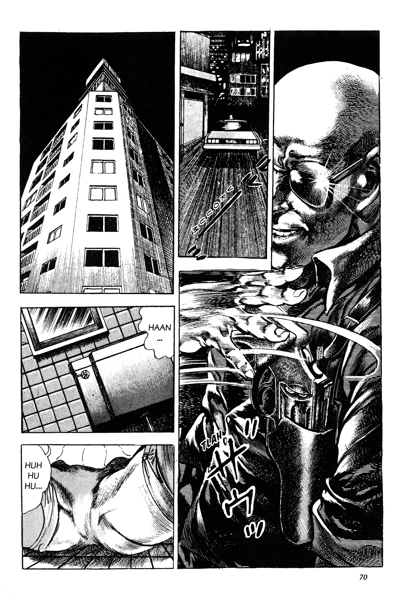 Jigoku no Senki - The Lethal Demon Chapter 6 page 8 - 