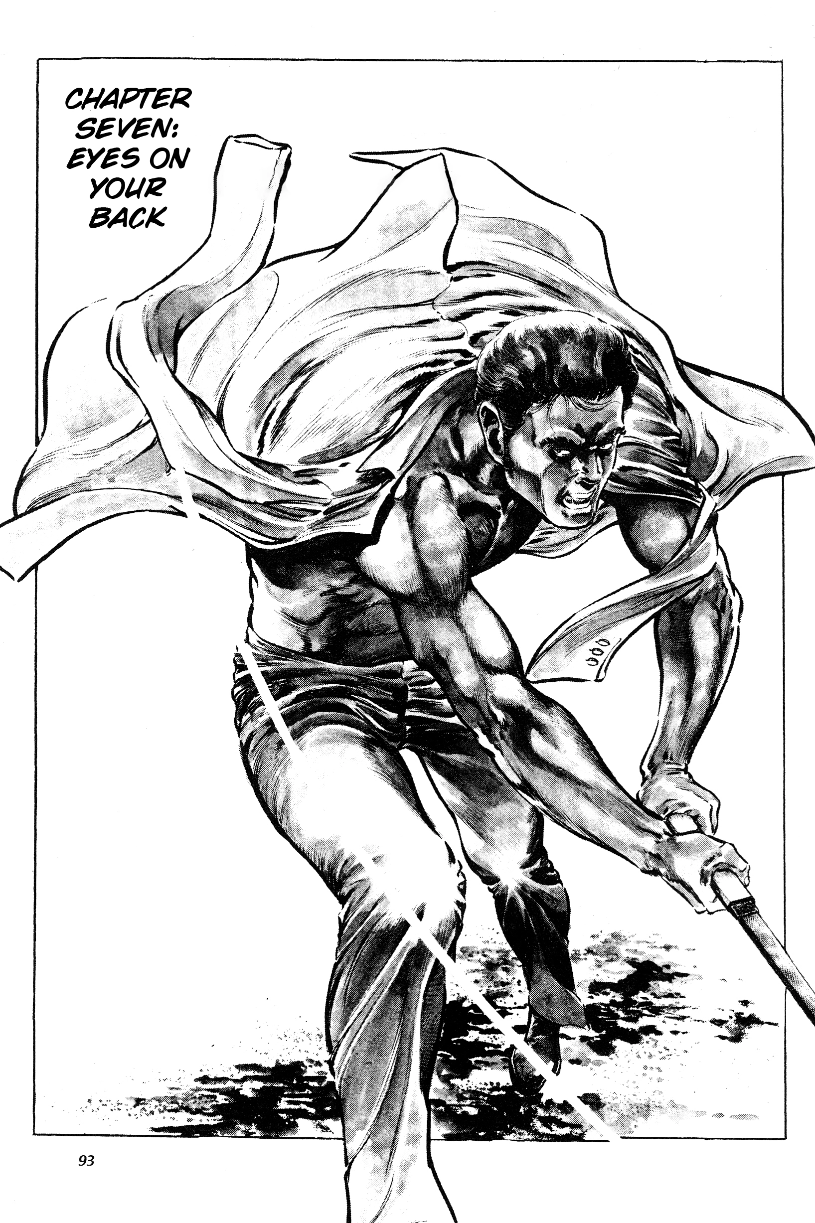 Jigoku no Senki - The Lethal Demon Chapter 7 page 1 - 