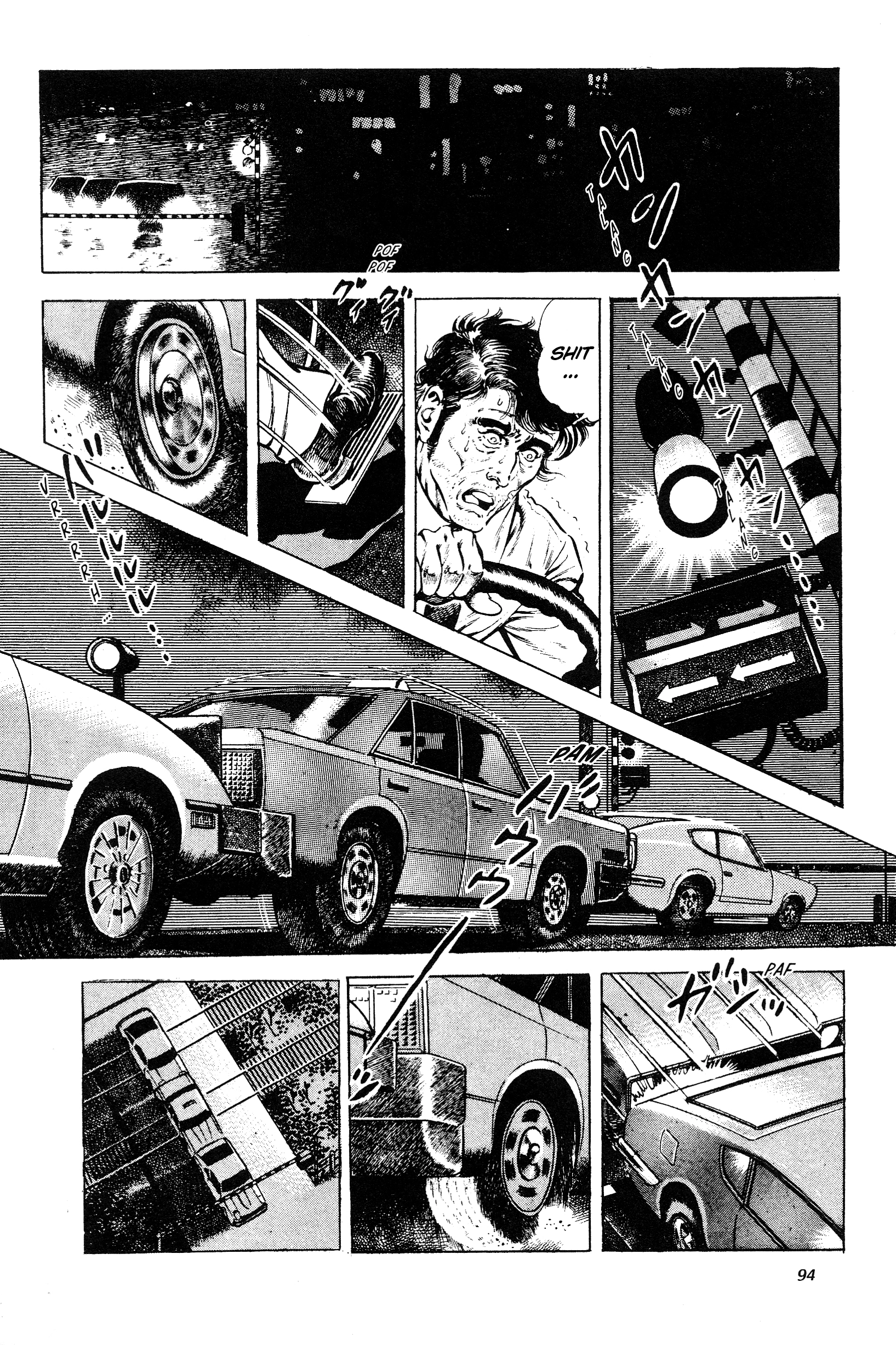 Jigoku no Senki - The Lethal Demon Chapter 7 page 2 - 