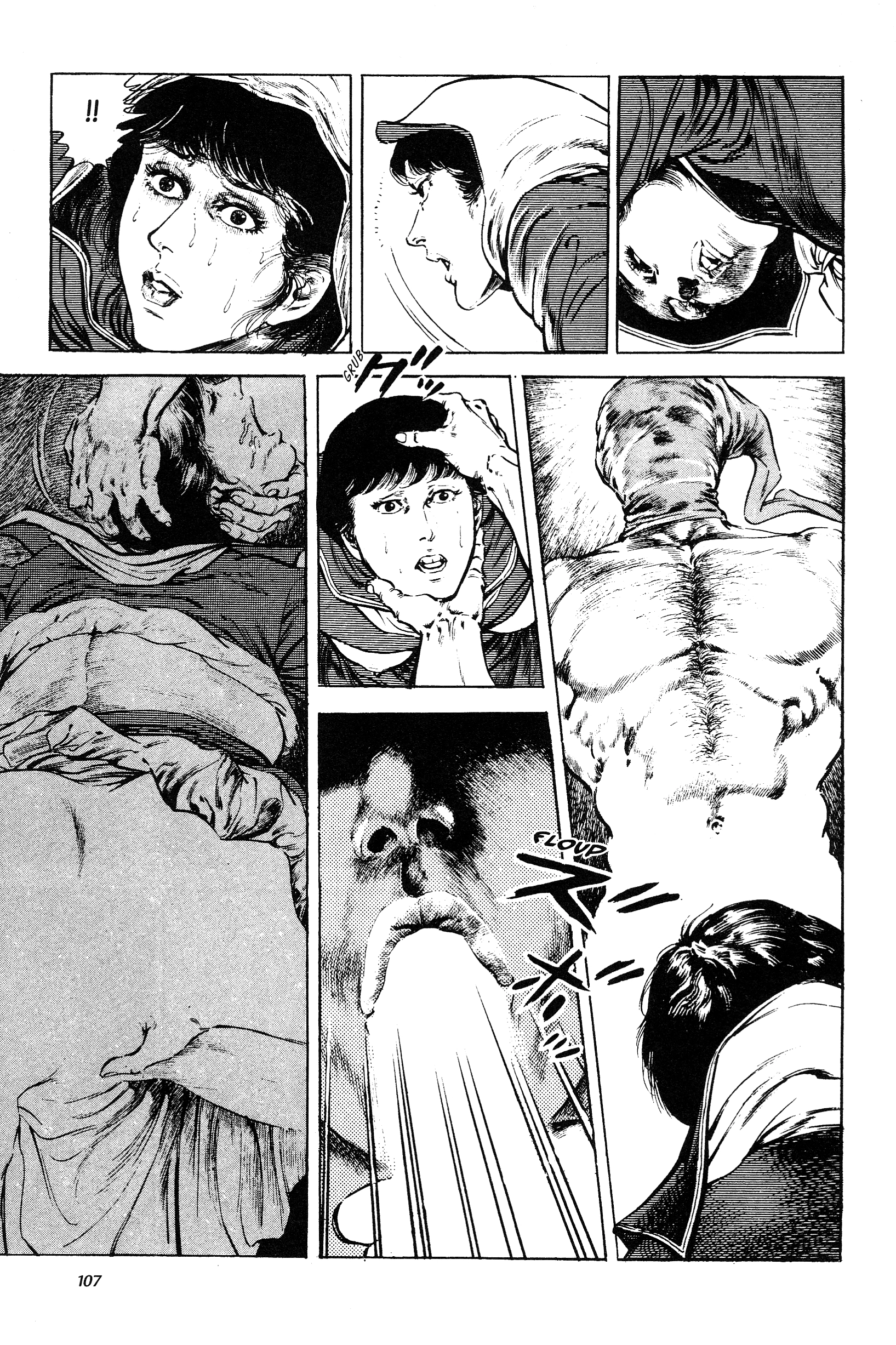 Jigoku no Senki - The Lethal Demon Chapter 7 page 14 - 