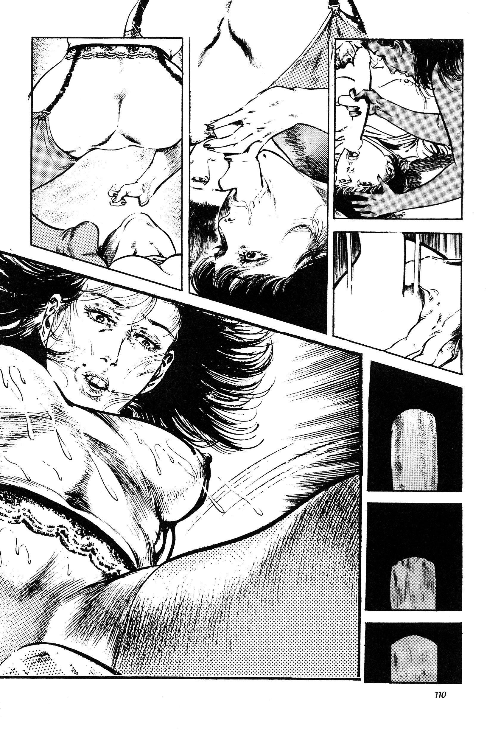 Jigoku no Senki - The Lethal Demon Chapter 7 page 17 - 