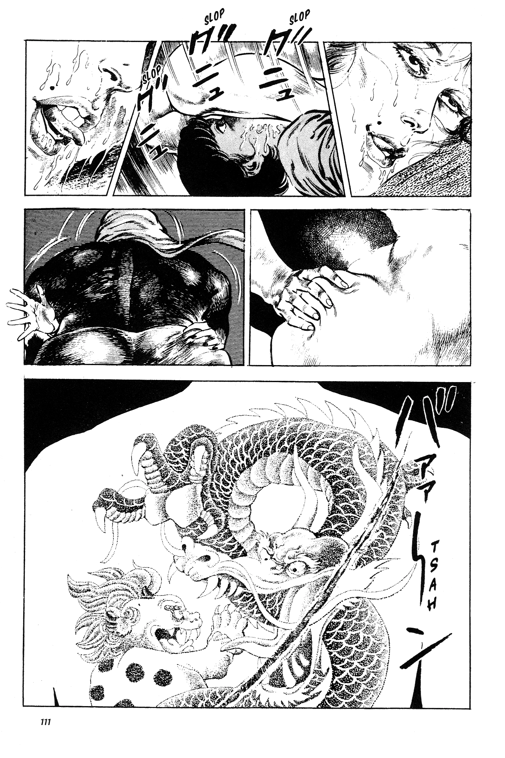 Jigoku no Senki - The Lethal Demon Chapter 7 page 18 - 