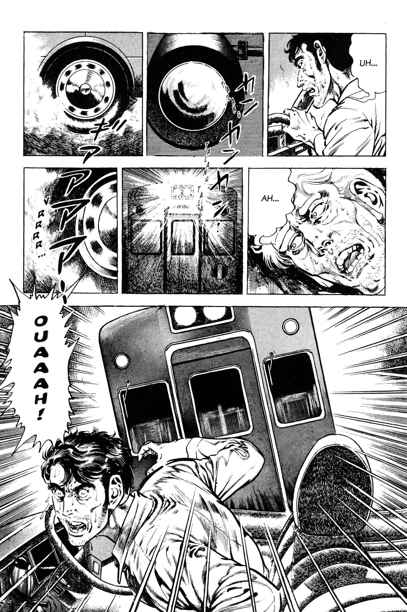 Jigoku no Senki - The Lethal Demon Chapter 7 page 3 - 