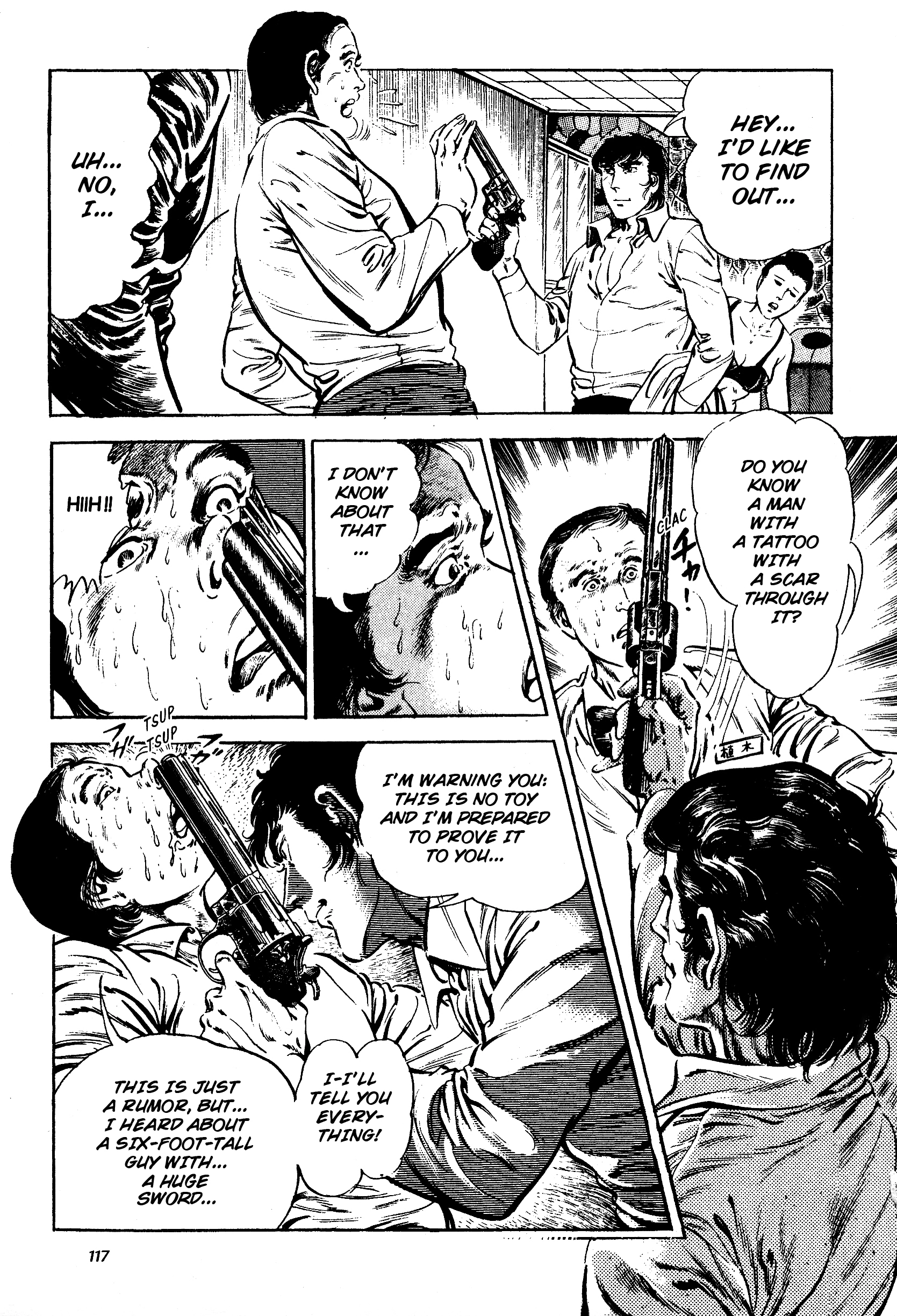 Jigoku no Senki - The Lethal Demon Chapter 7 page 24 - 