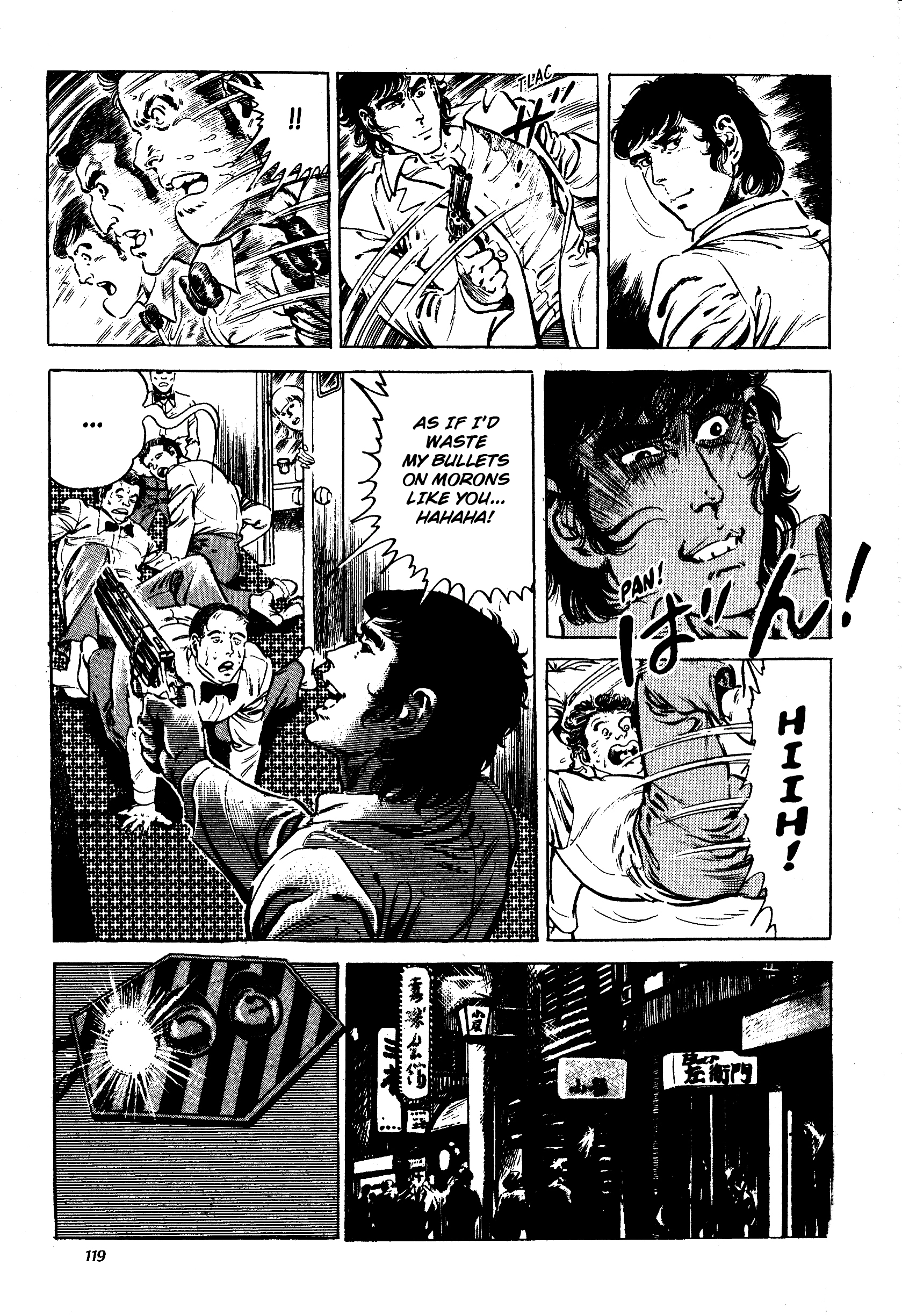 Jigoku no Senki - The Lethal Demon Chapter 7 page 26 - 