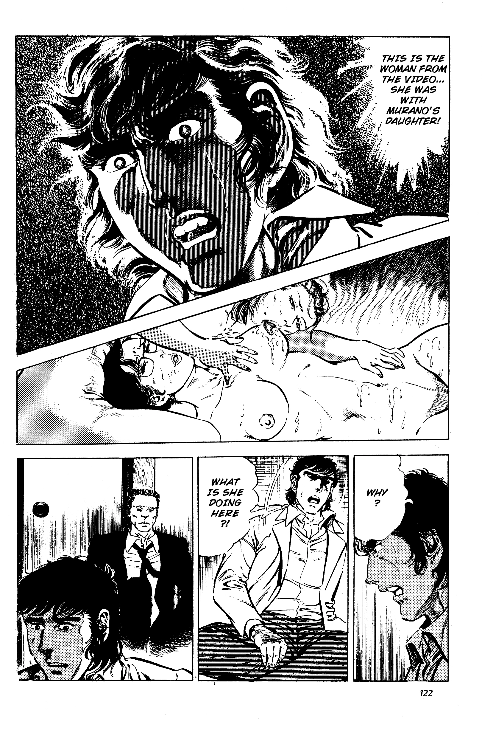 Jigoku no Senki - The Lethal Demon Chapter 7 page 29 - 