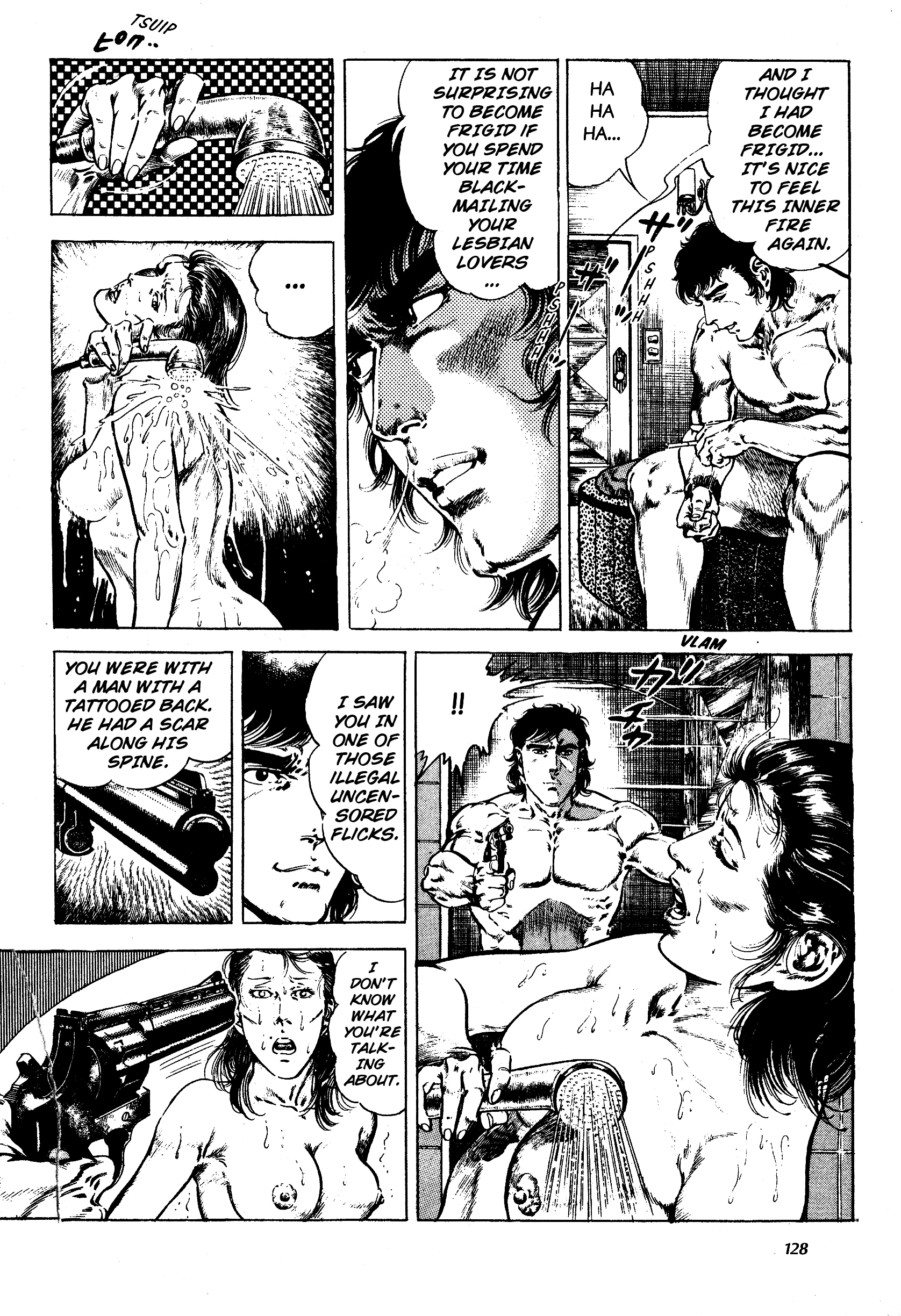 Jigoku no Senki - The Lethal Demon Chapter 7 page 35 - 