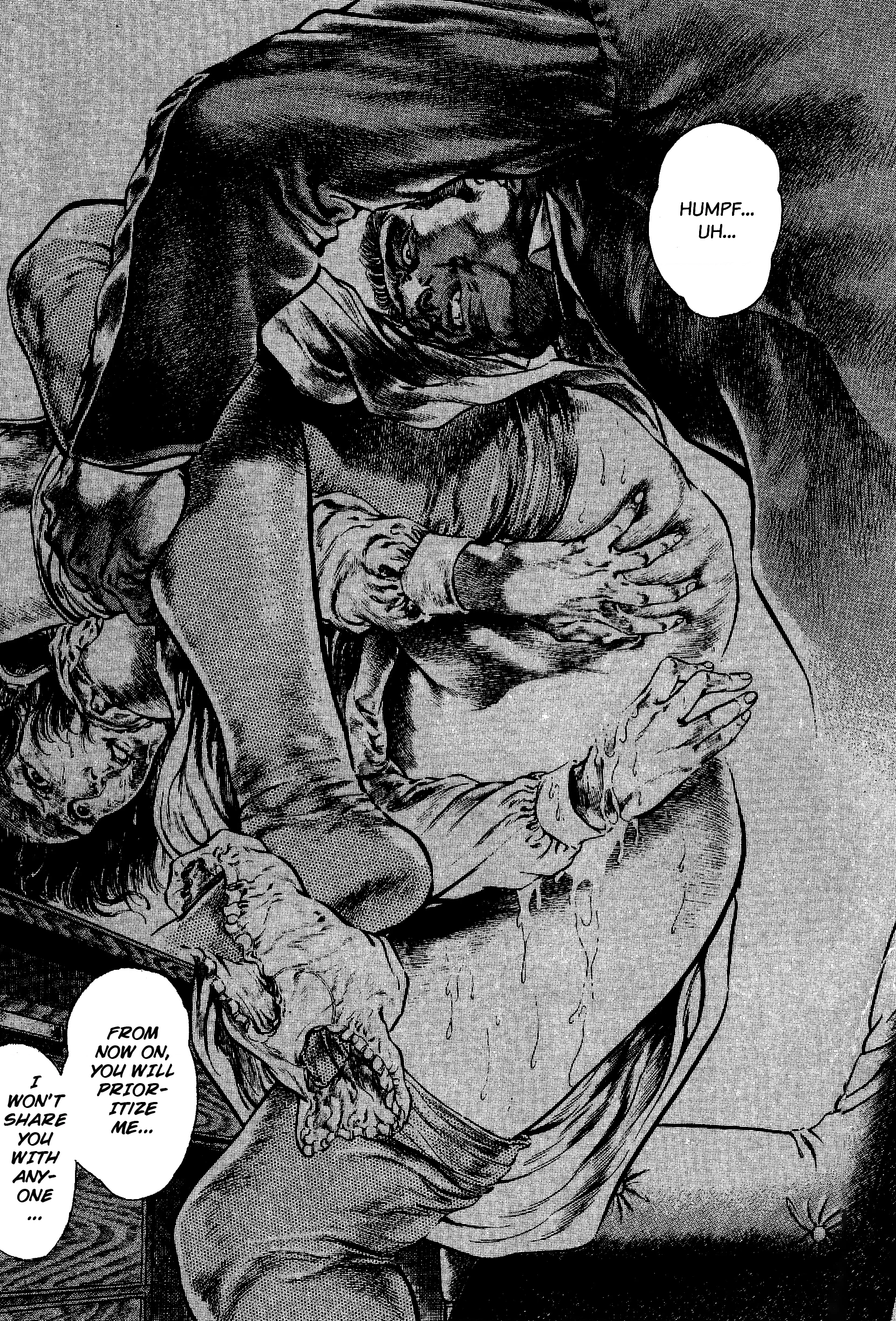 Jigoku no Senki - The Lethal Demon Chapter 7 page 40 - 