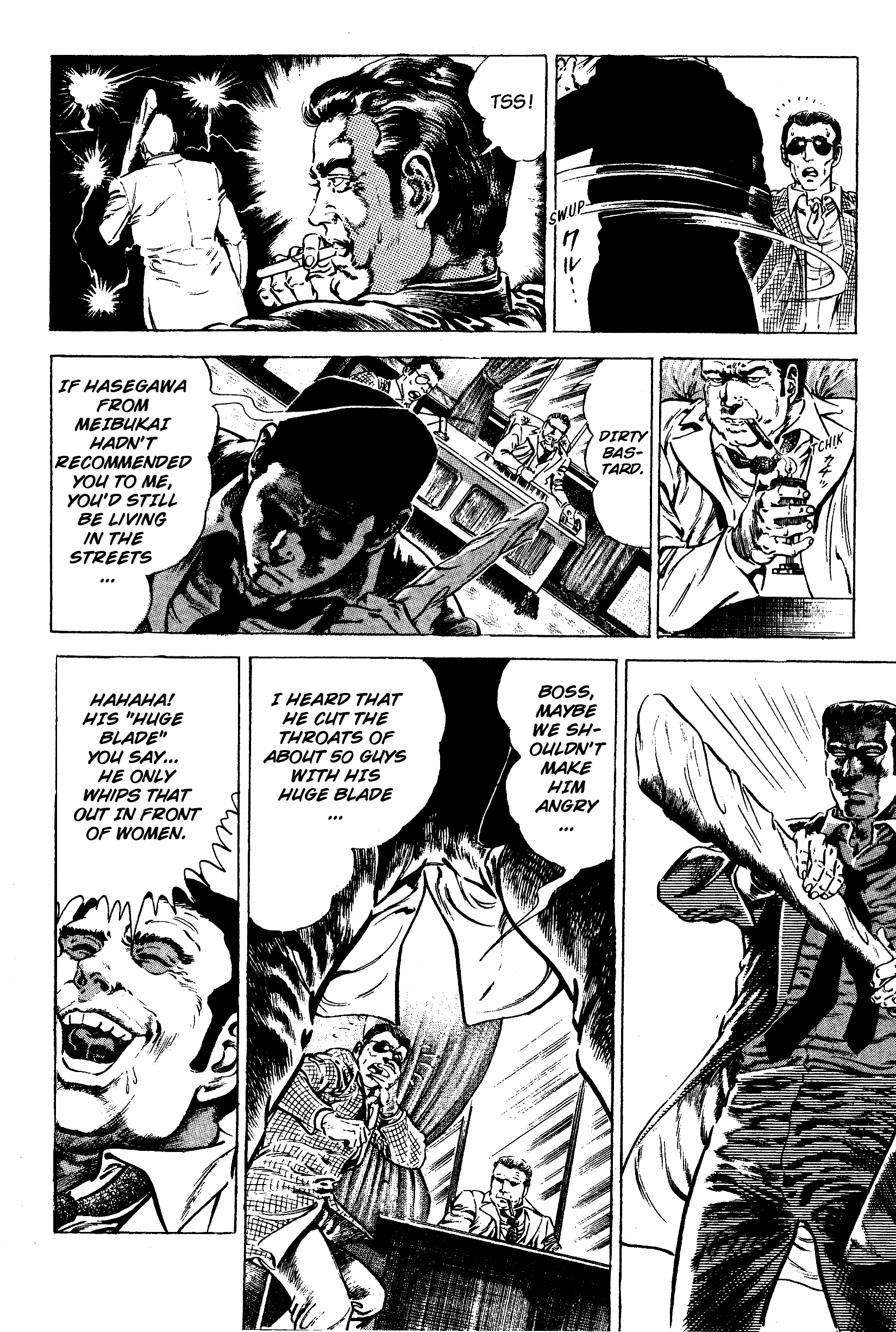 Jigoku no Senki - The Lethal Demon Chapter 7 page 43 - 