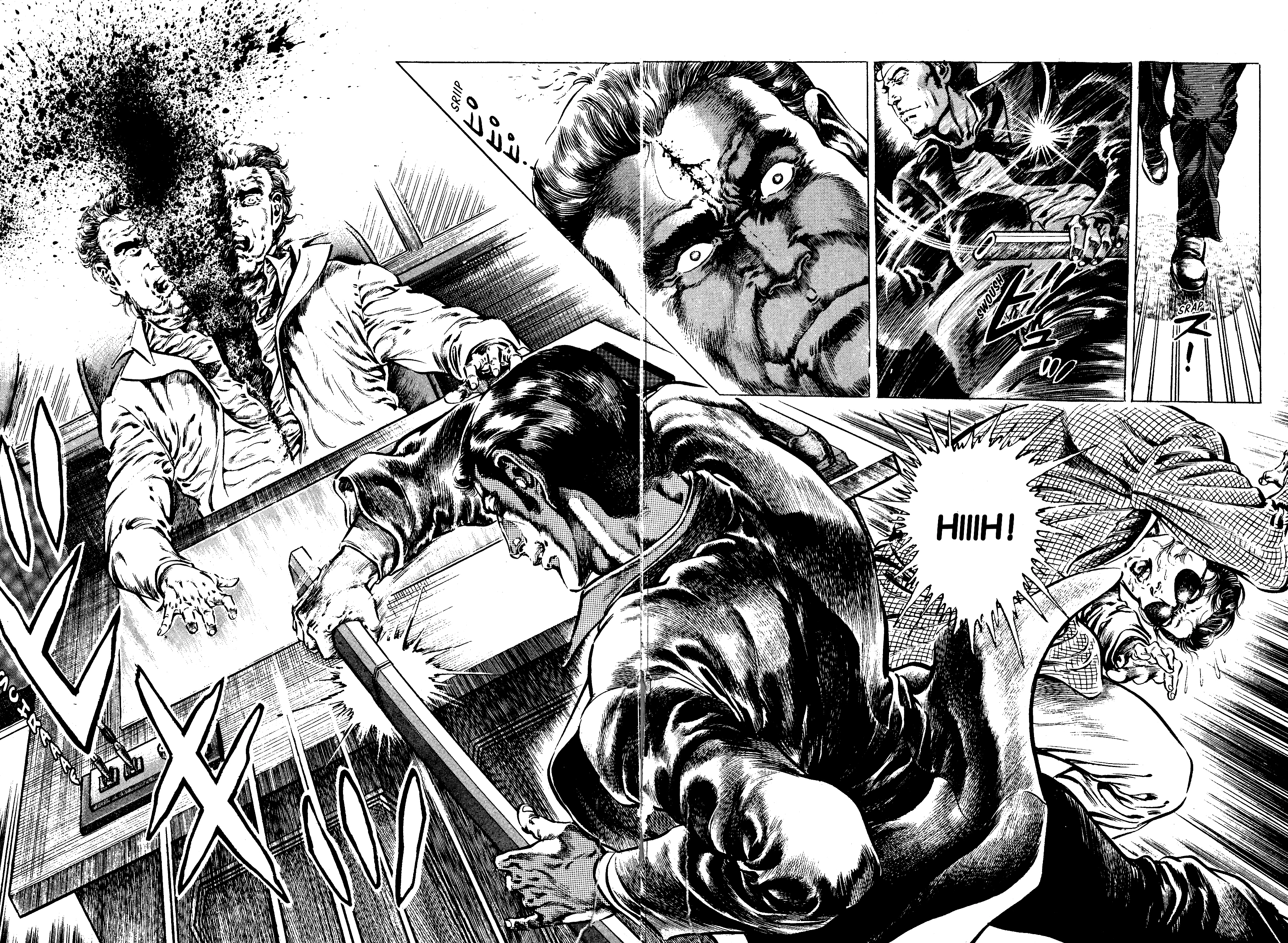 Jigoku no Senki - The Lethal Demon Chapter 7 page 45 - 
