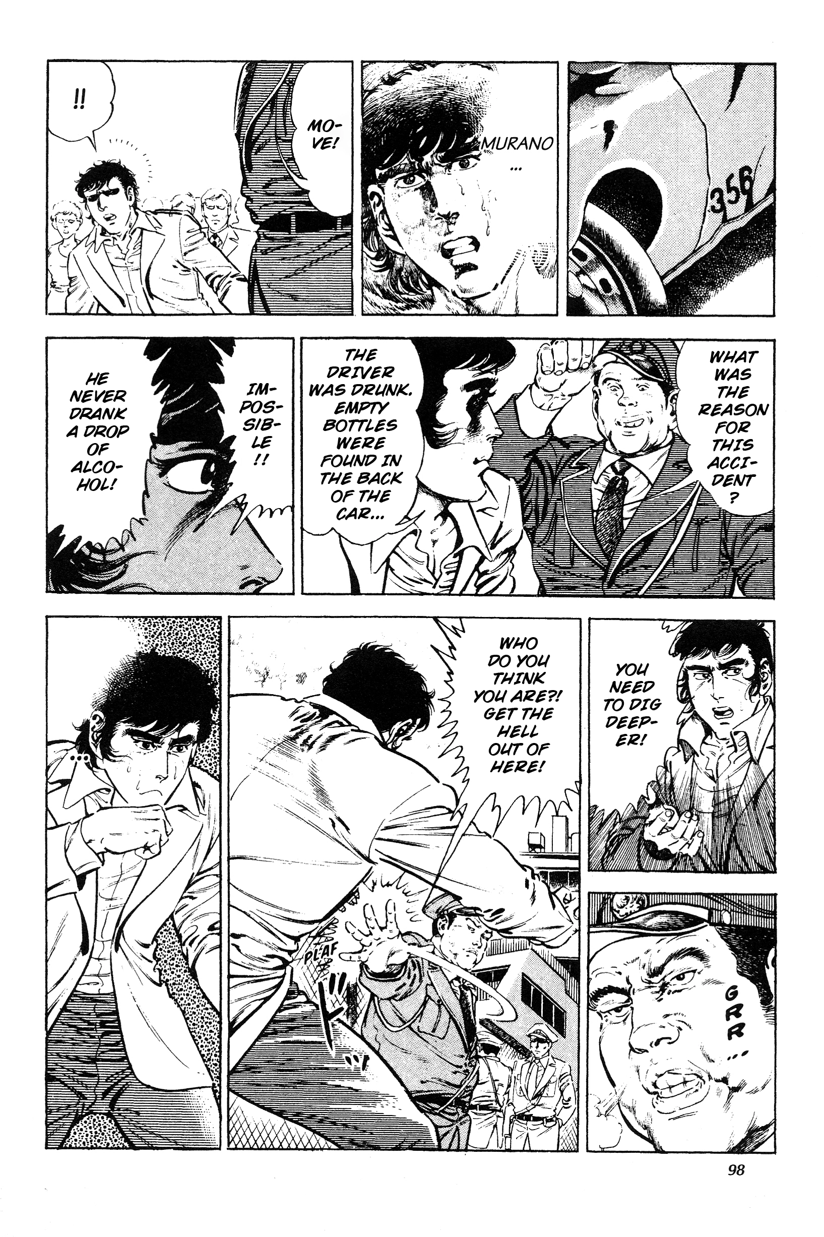Jigoku no Senki - The Lethal Demon Chapter 7 page 6 - 