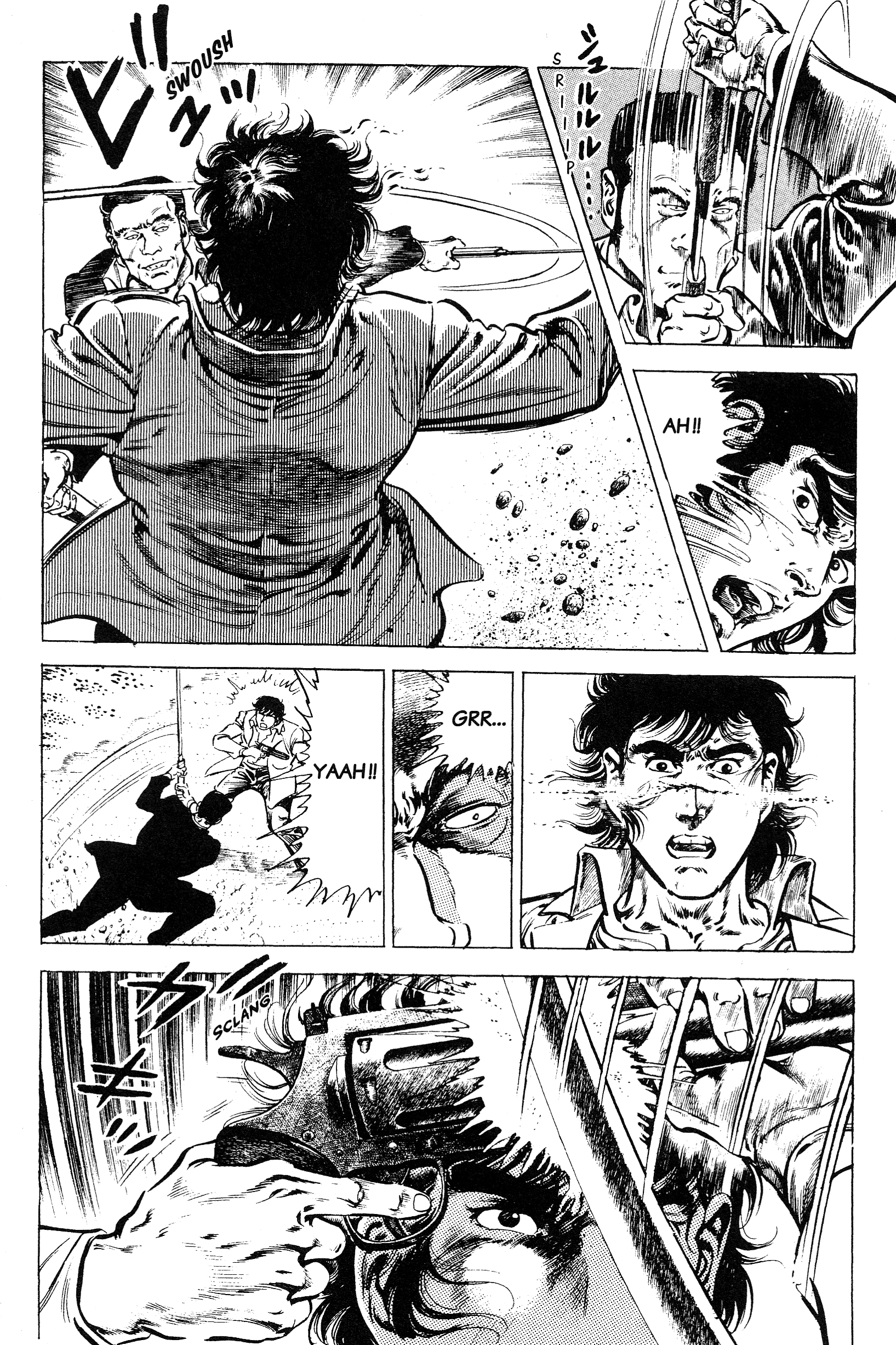 Jigoku no Senki - The Lethal Demon Chapter 7 page 54 - 