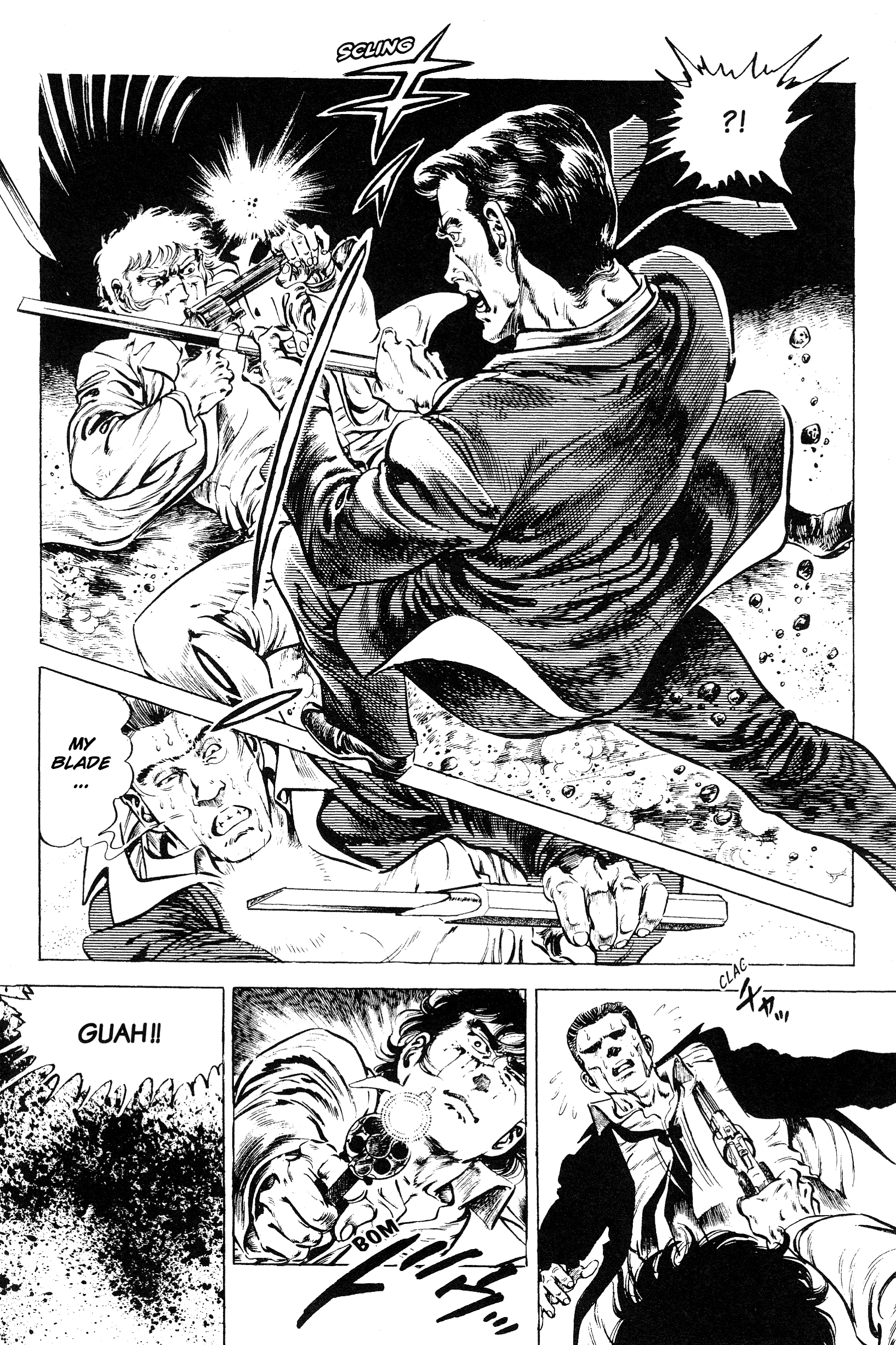 Jigoku no Senki - The Lethal Demon Chapter 7 page 55 - 