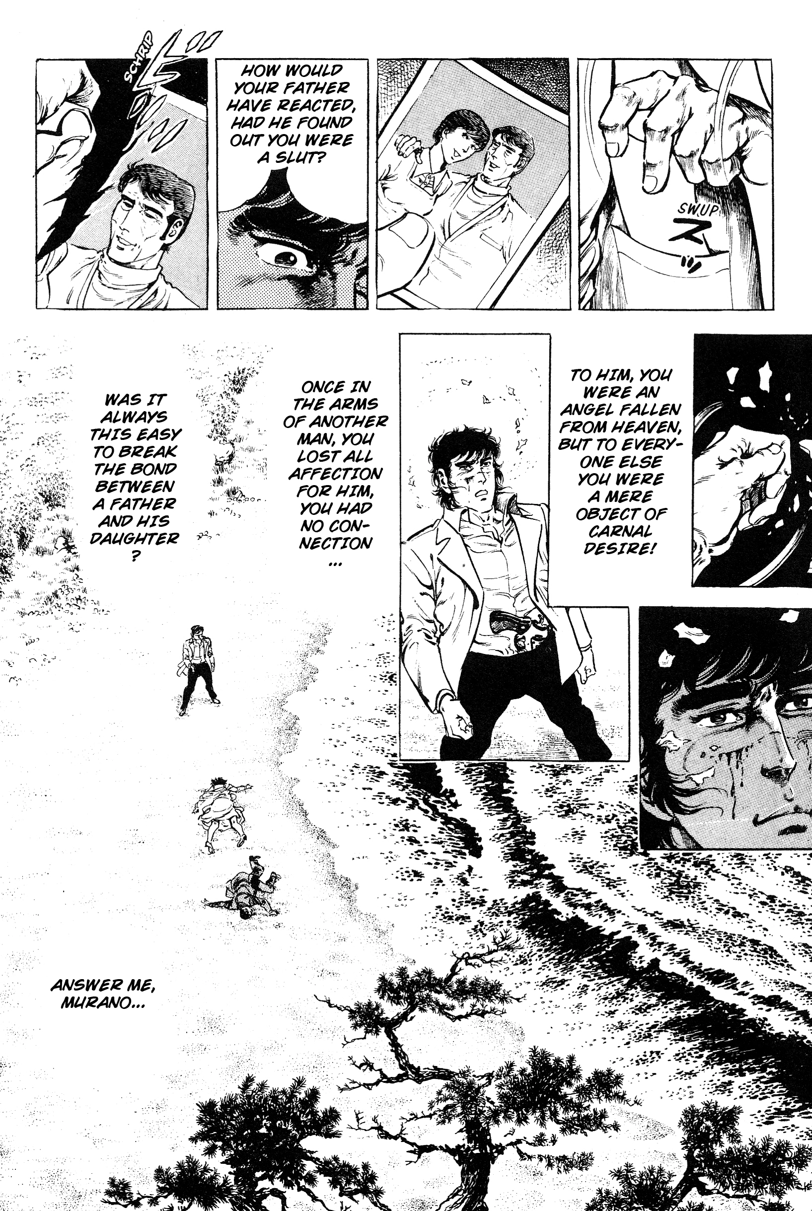 Jigoku no Senki - The Lethal Demon Chapter 7 page 58 - 
