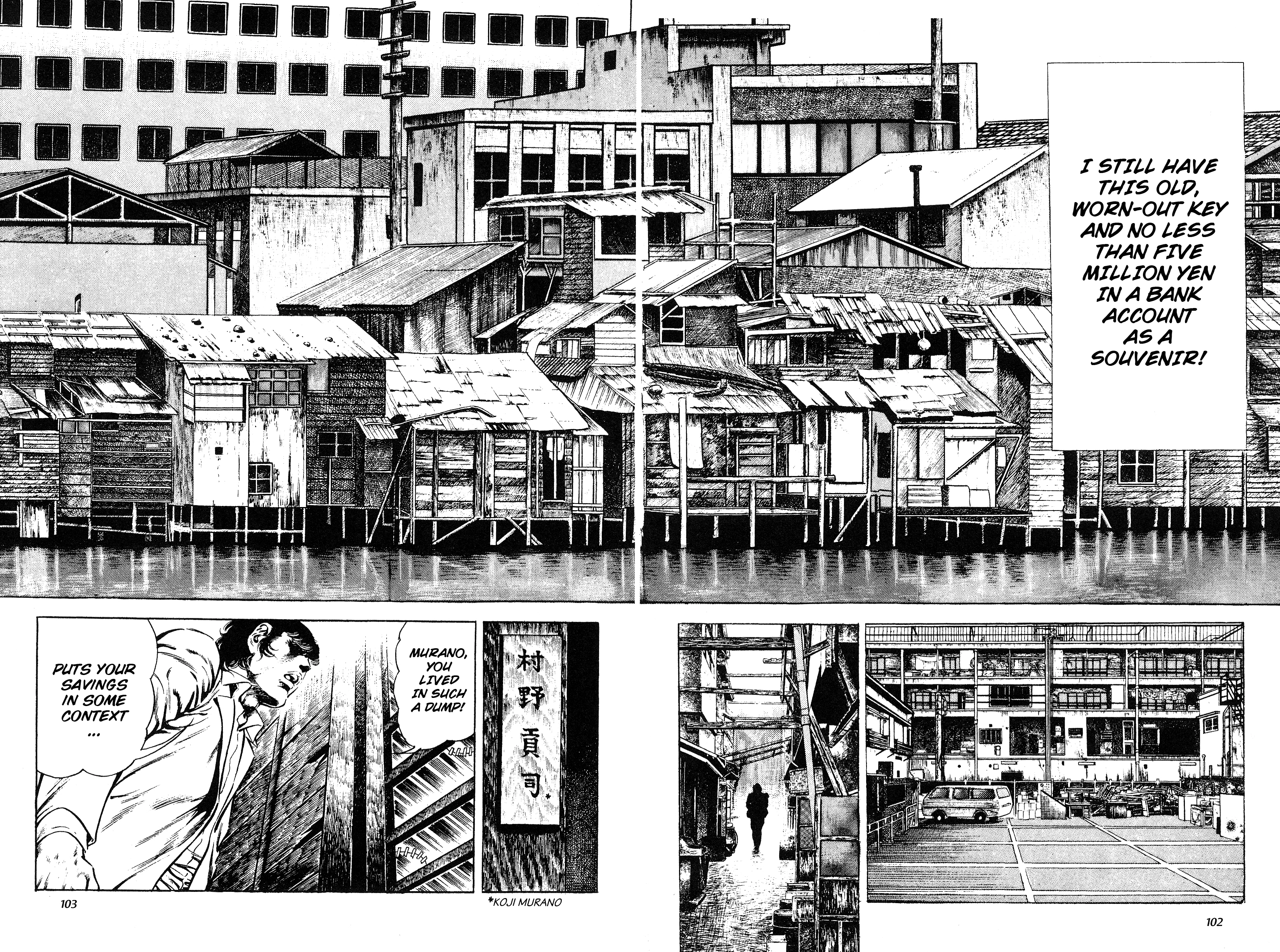 Jigoku no Senki - The Lethal Demon Chapter 7 page 10 - 