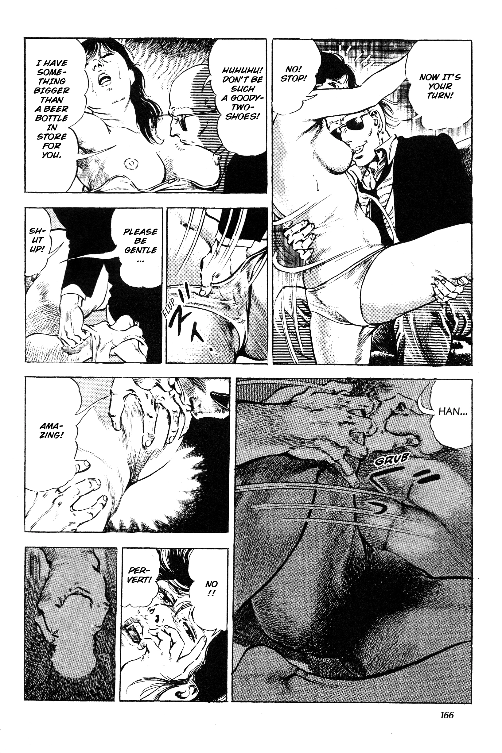 Jigoku no Senki - The Lethal Demon Chapter 8 page 14 - 