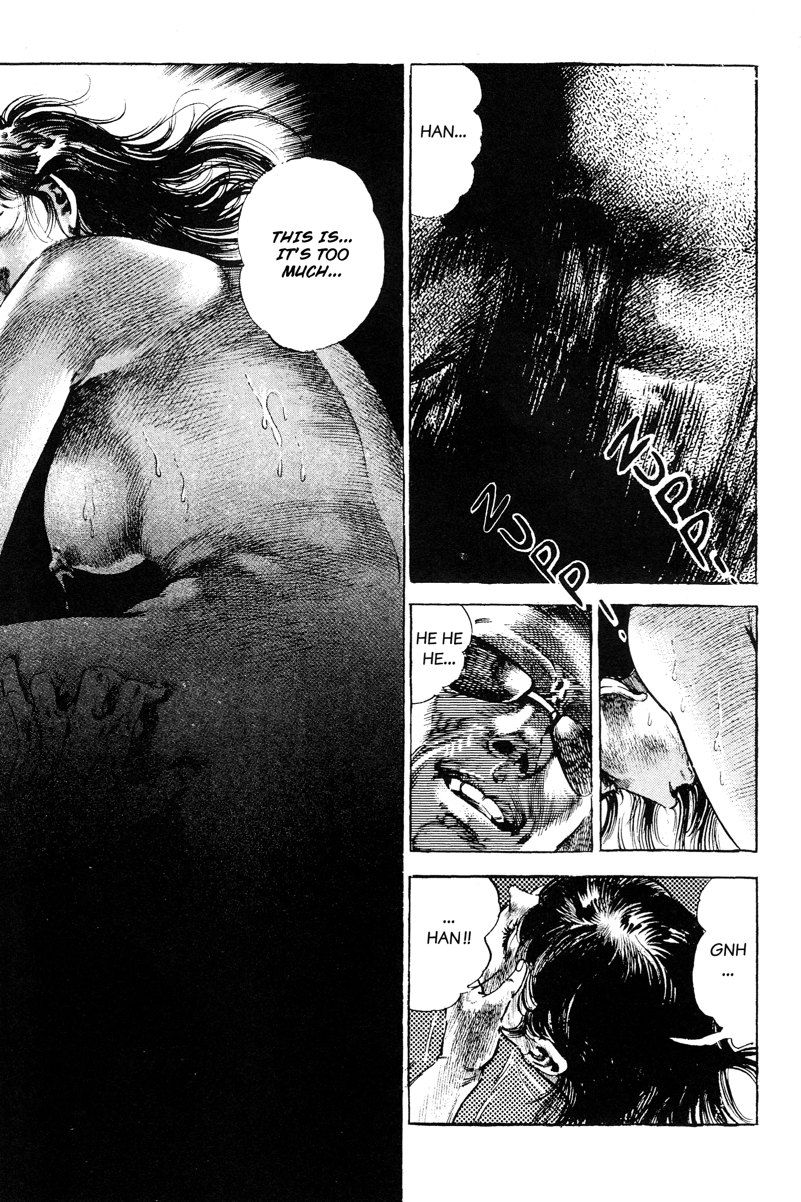 Jigoku no Senki - The Lethal Demon Chapter 8 page 15 - 