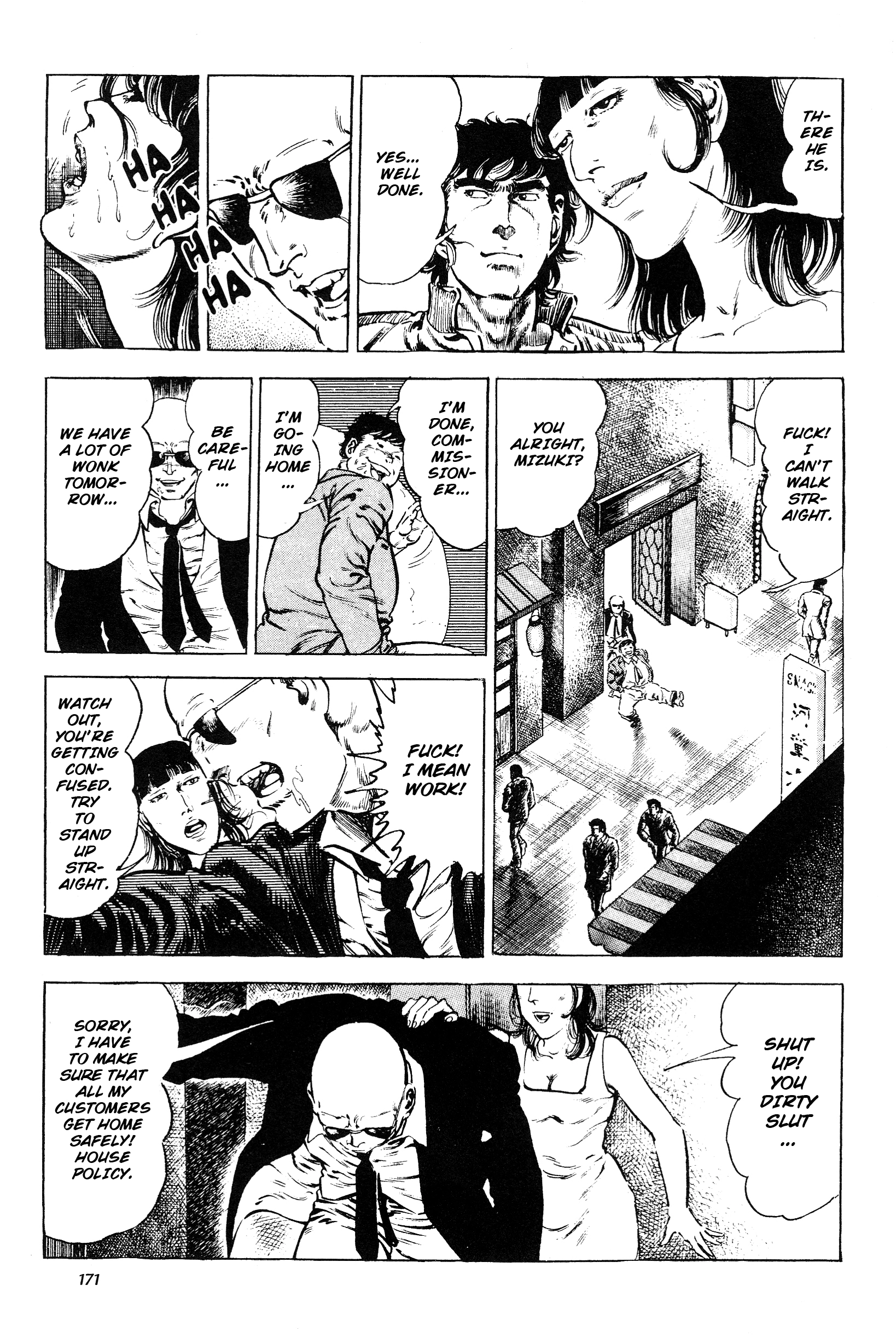 Jigoku no Senki - The Lethal Demon Chapter 8 page 18 - 
