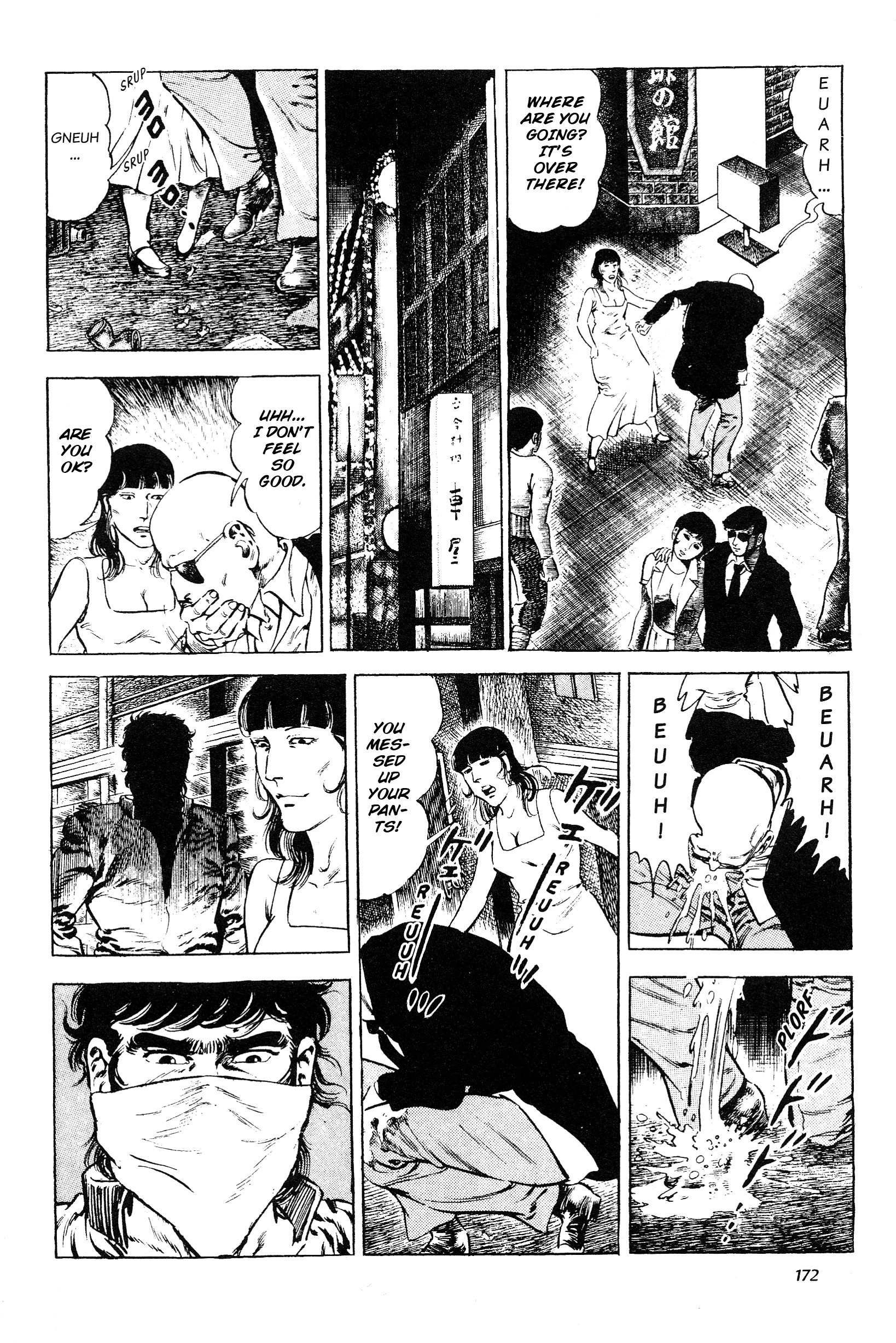 Jigoku no Senki - The Lethal Demon Chapter 8 page 19 - 